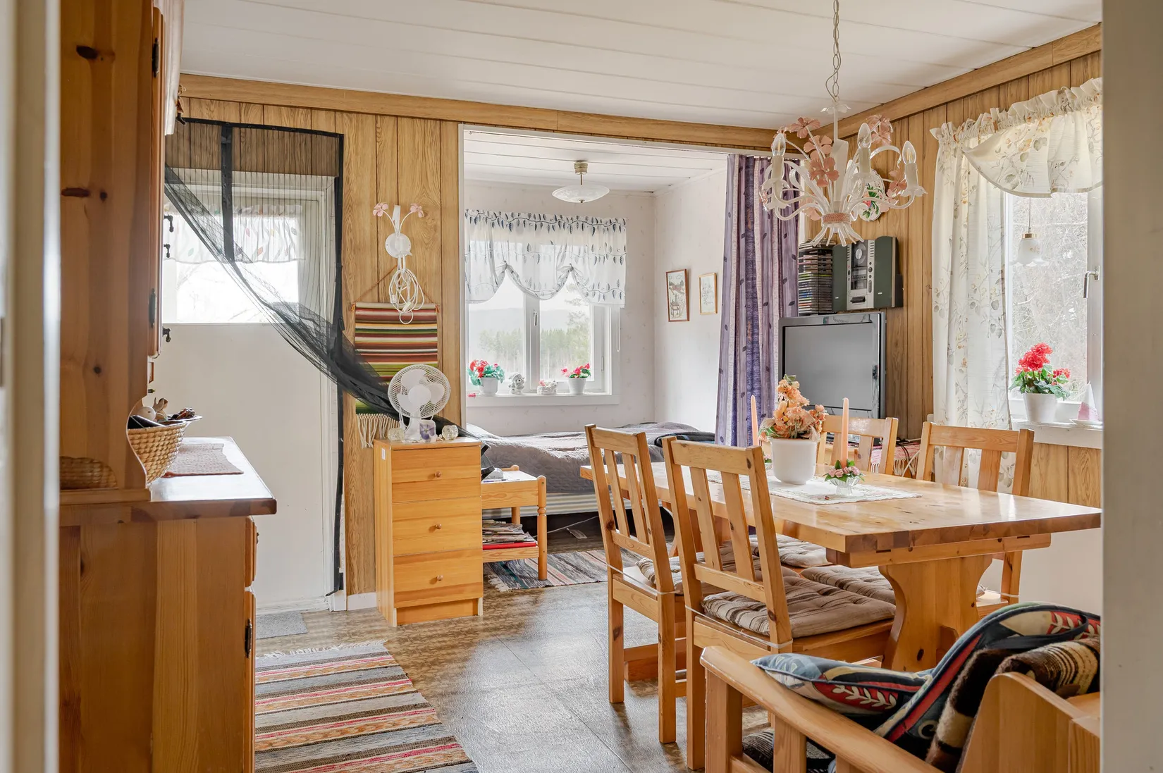 Fritidshus, Kälen 490, Ånge