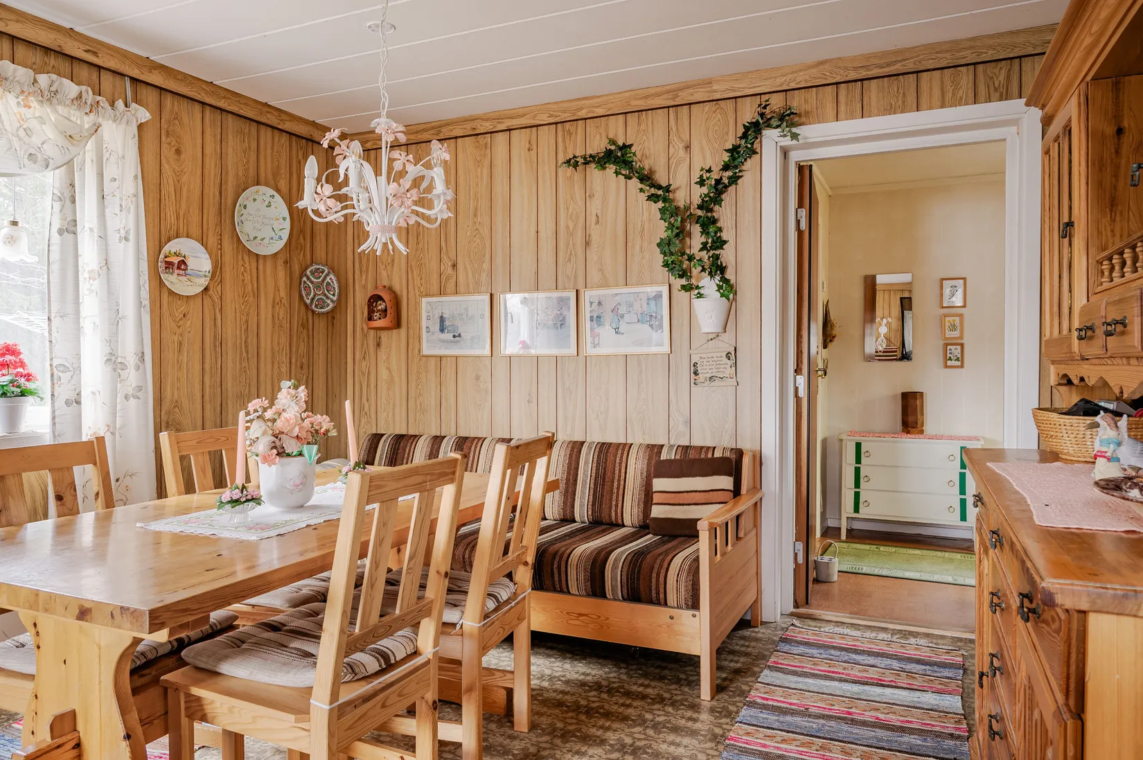 Fritidshus, Kälen 490, Ånge