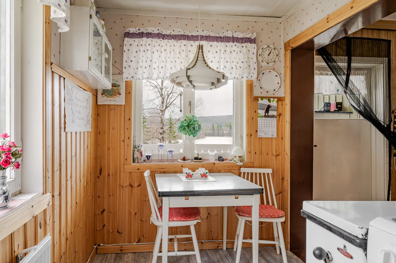 Fritidshus, Kälen 490, Ånge