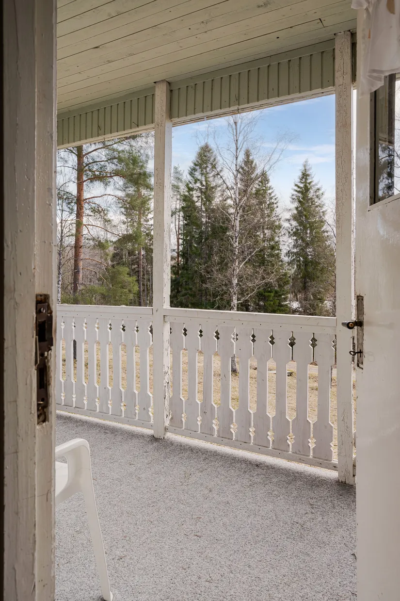 Fritidshus, Kälen 490, Ånge