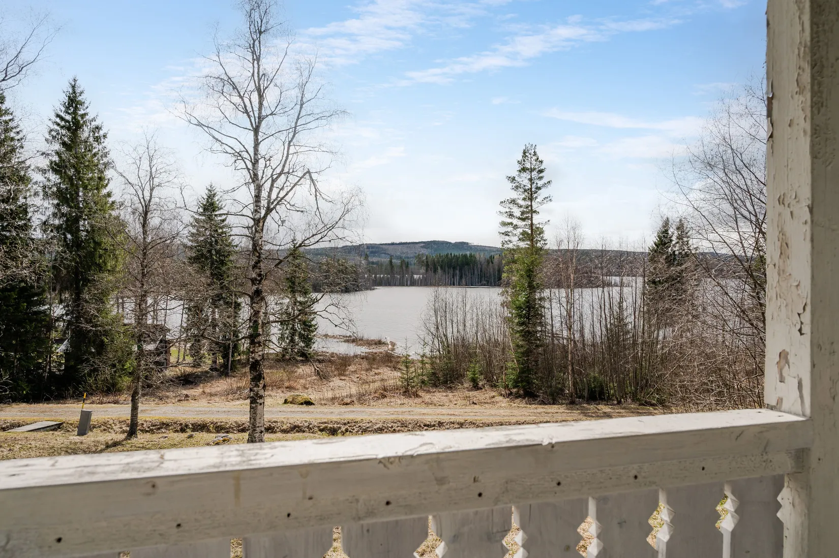 Fritidshus, Kälen 490, Ånge
