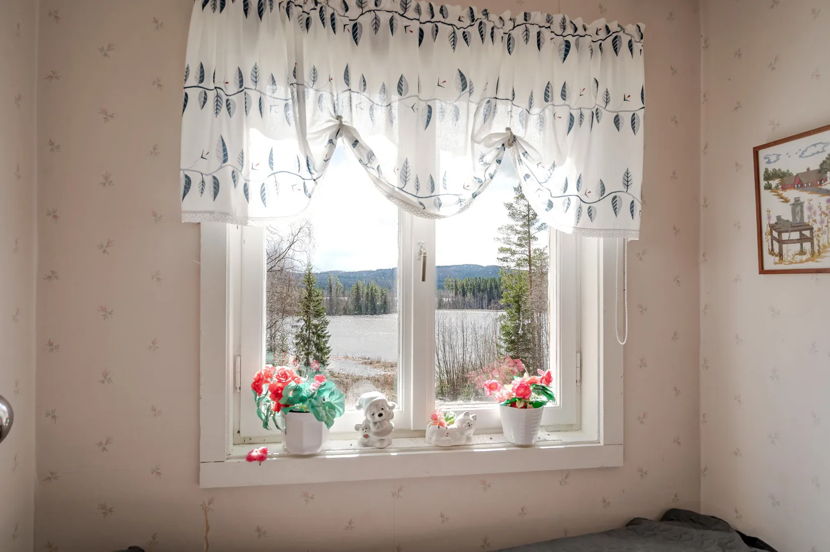 Fritidshus, Kälen 490, Ånge