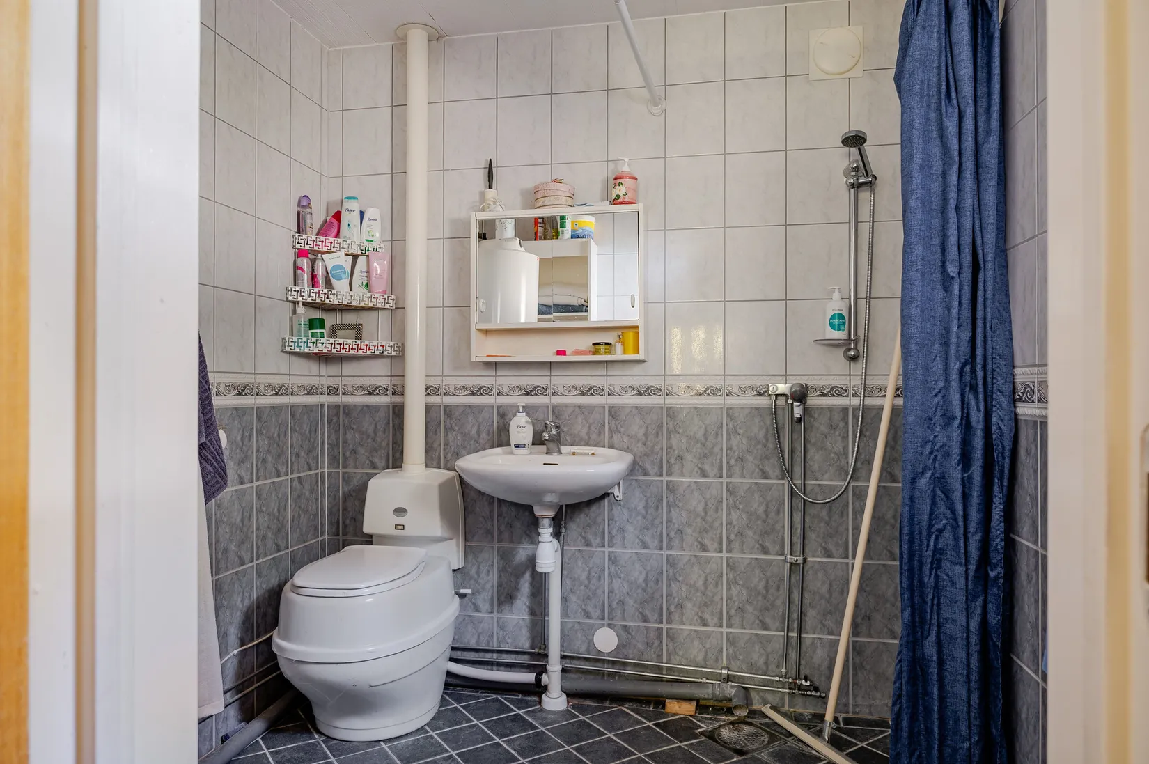 Fritidshus, Kälen 490, Ånge