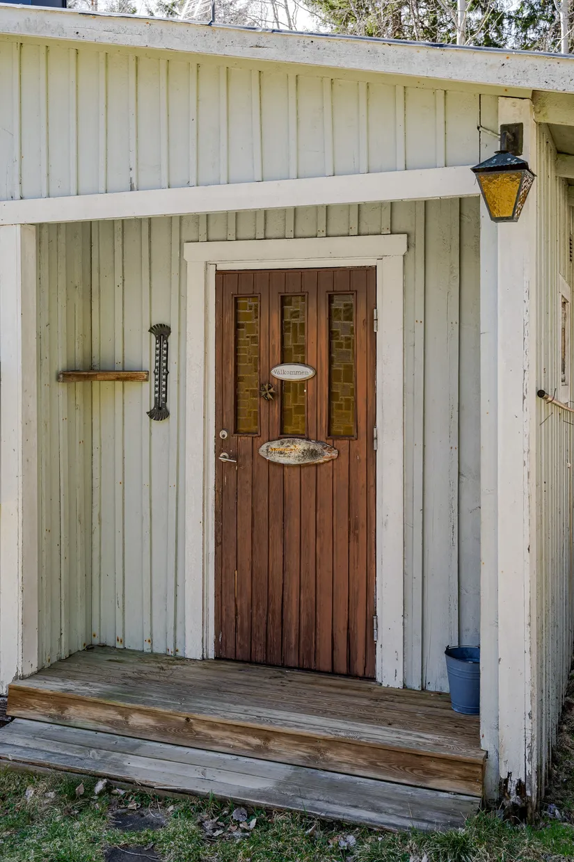Fritidshus, Kälen 490, Ånge
