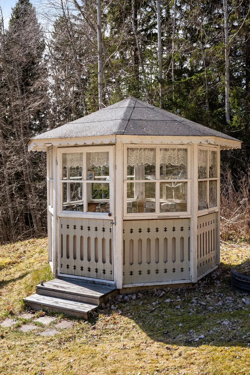 Fritidshus, Kälen 490, Ånge