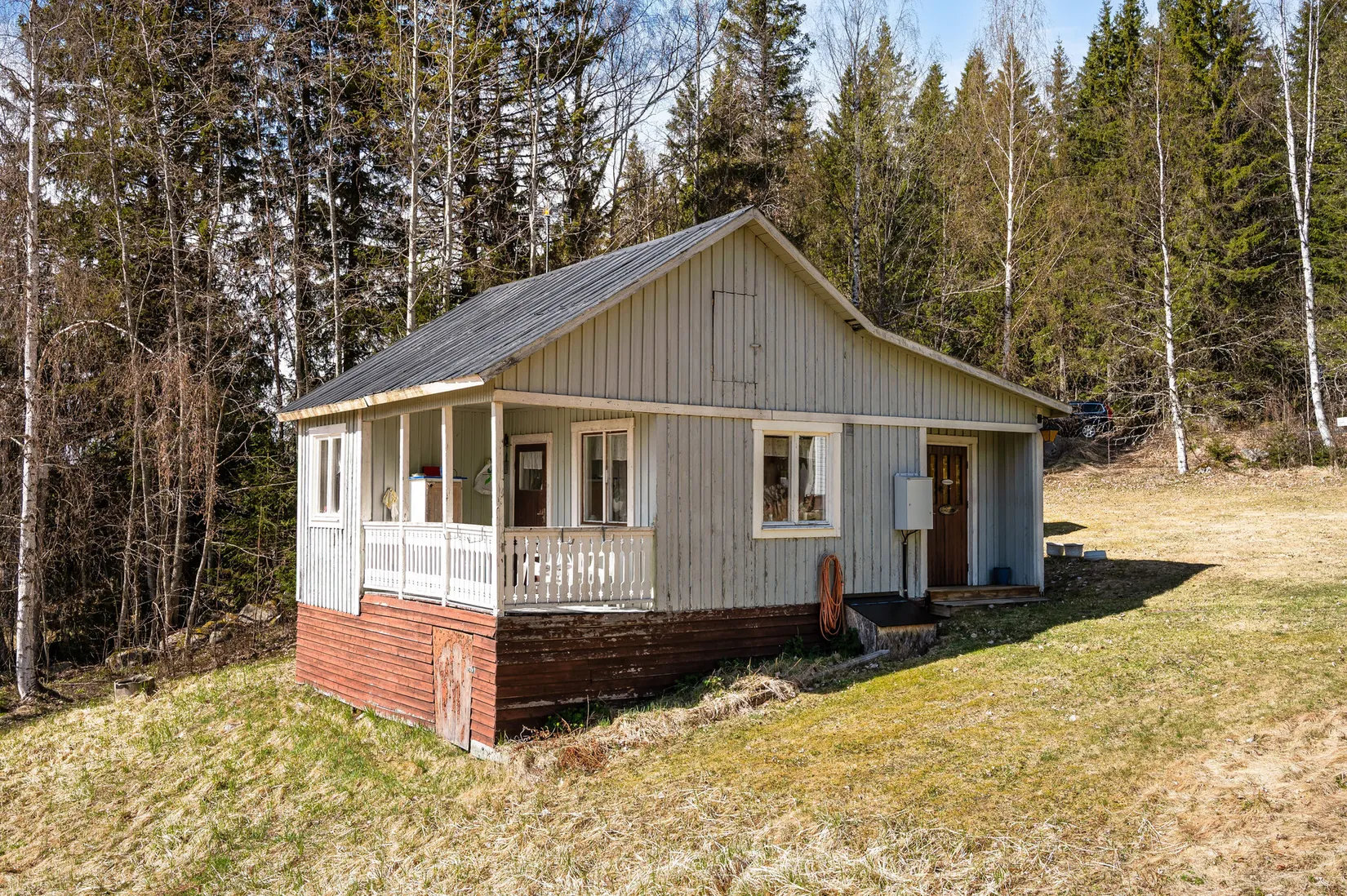 Fritidshus, Kälen 490, Ånge