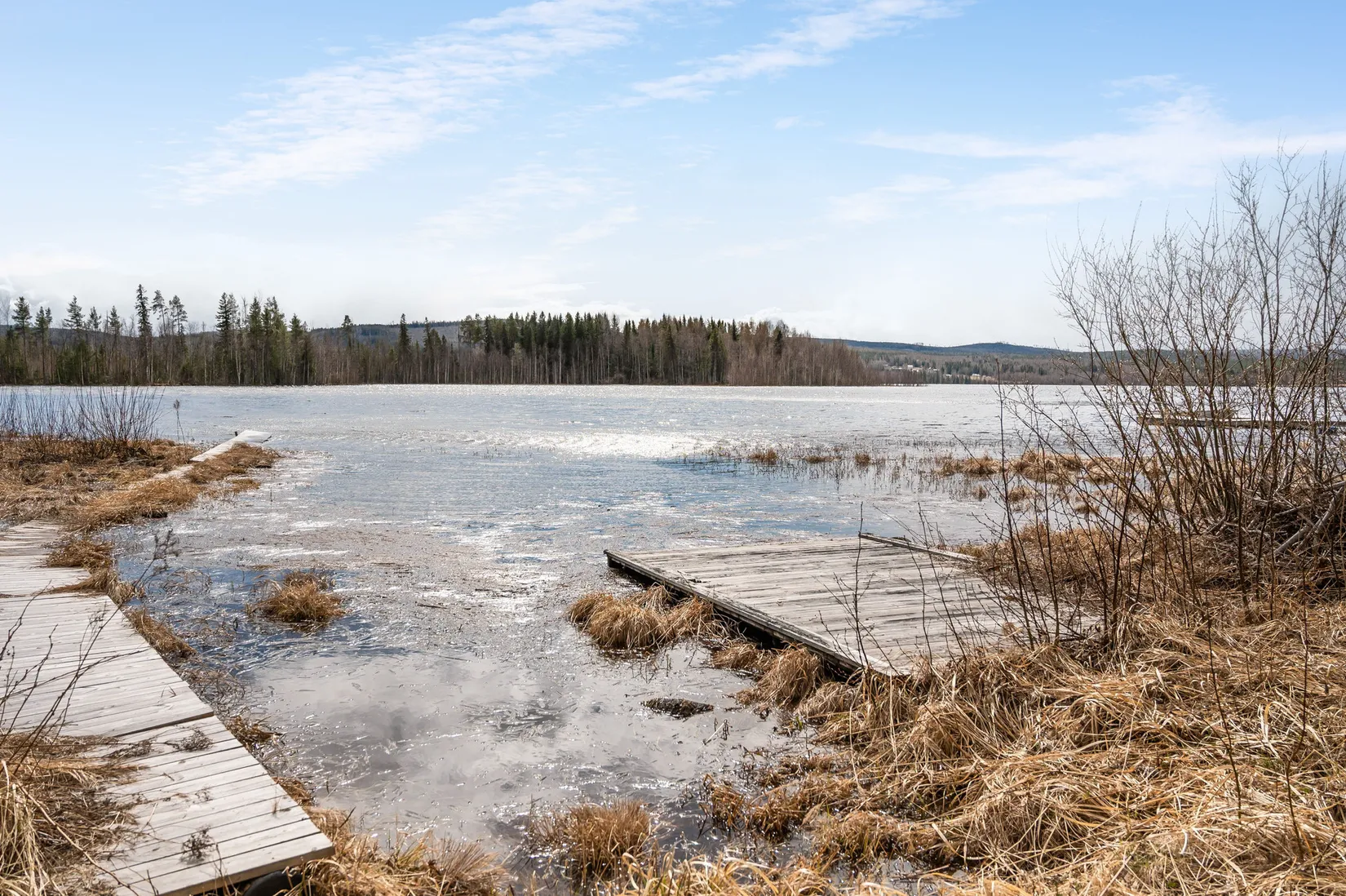 Fritidshus, Kälen 490, Ånge