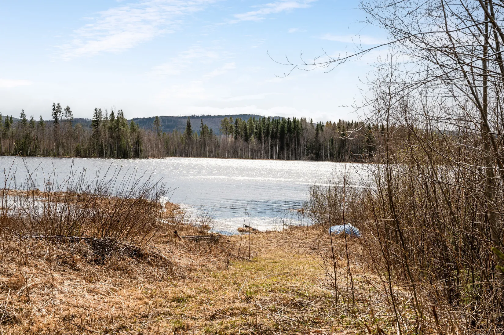 Fritidshus, Kälen 490, Ånge