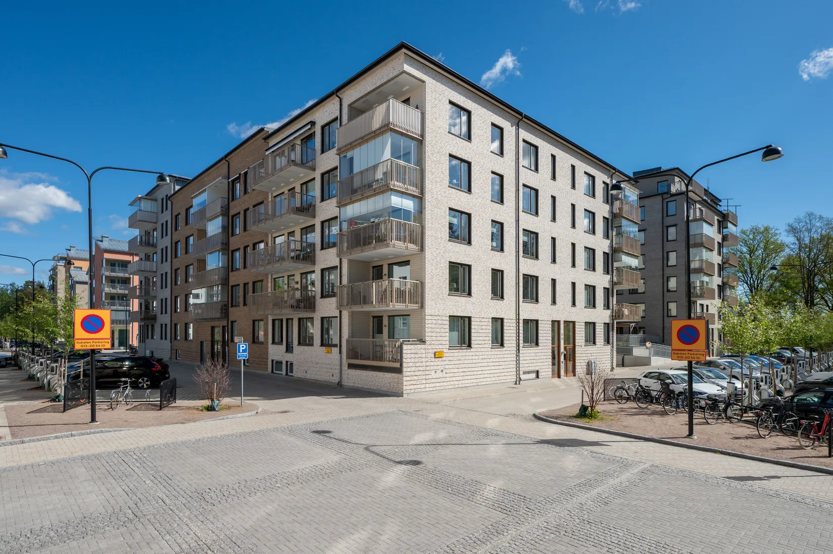 Bostadsrätt, Honnörsgatan 8, Södra Ekkällan, Linköping