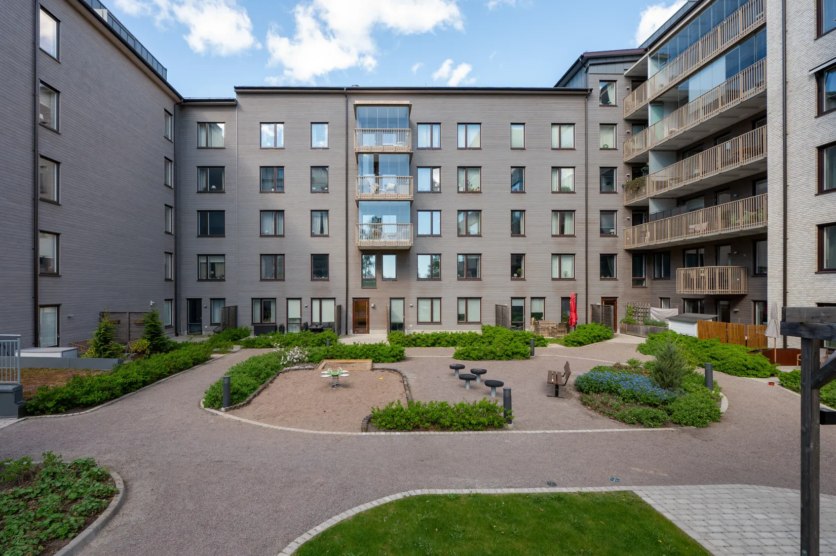 Bostadsrätt, Honnörsgatan 8, Södra Ekkällan, Linköping