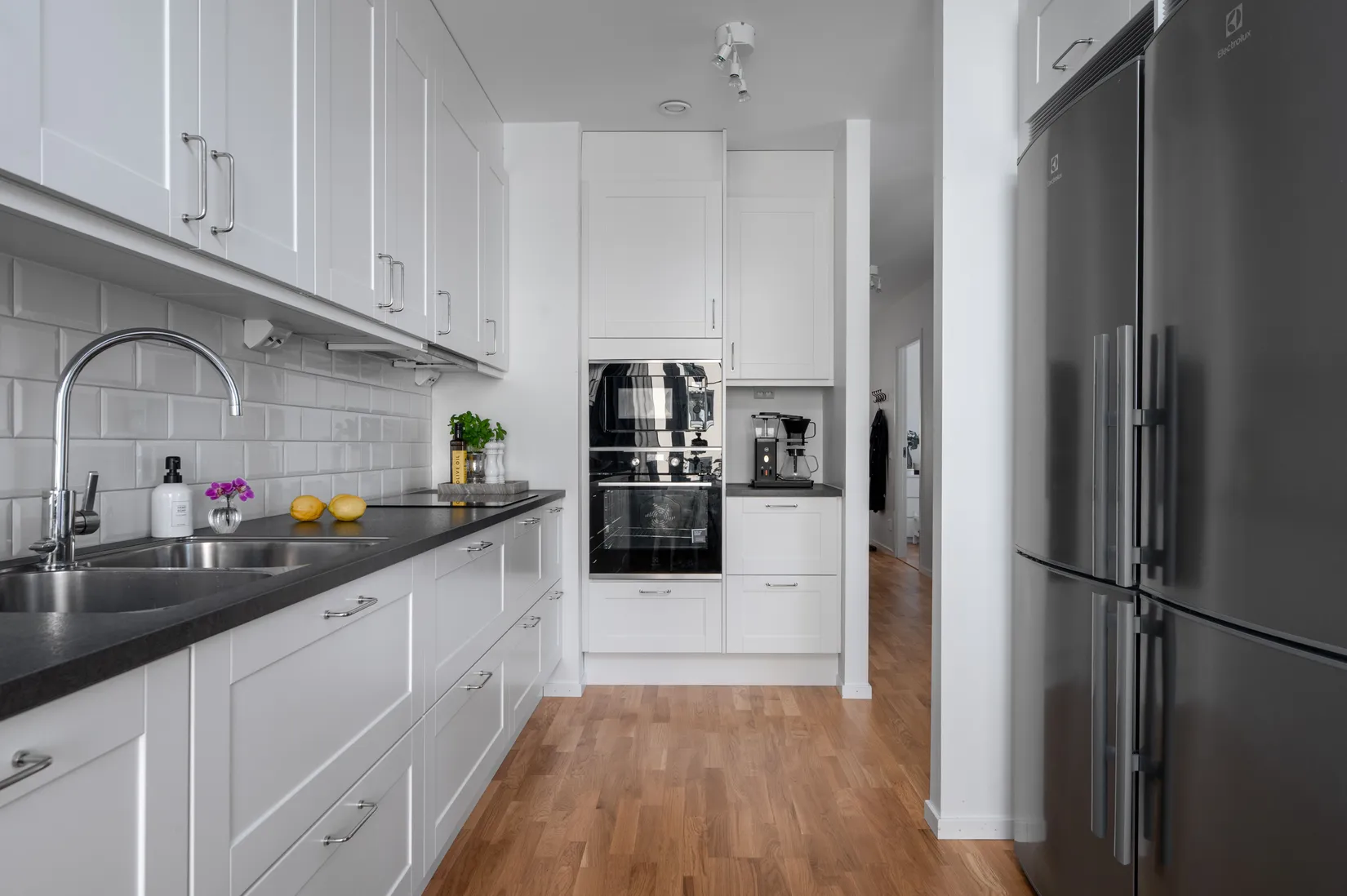Bostadsrätt, Honnörsgatan 8, Södra Ekkällan, Linköping