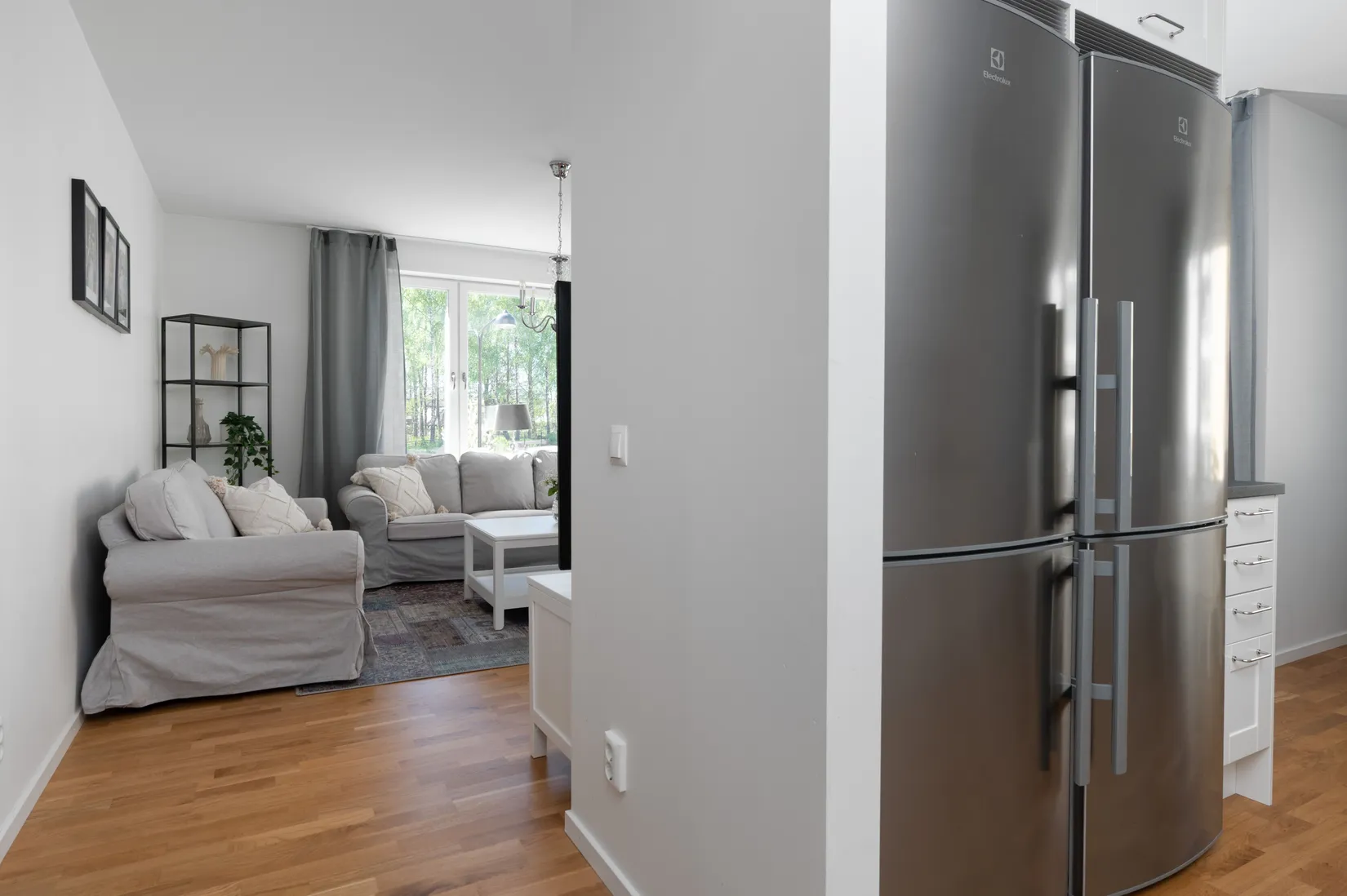 Bostadsrätt, Honnörsgatan 8, Södra Ekkällan, Linköping