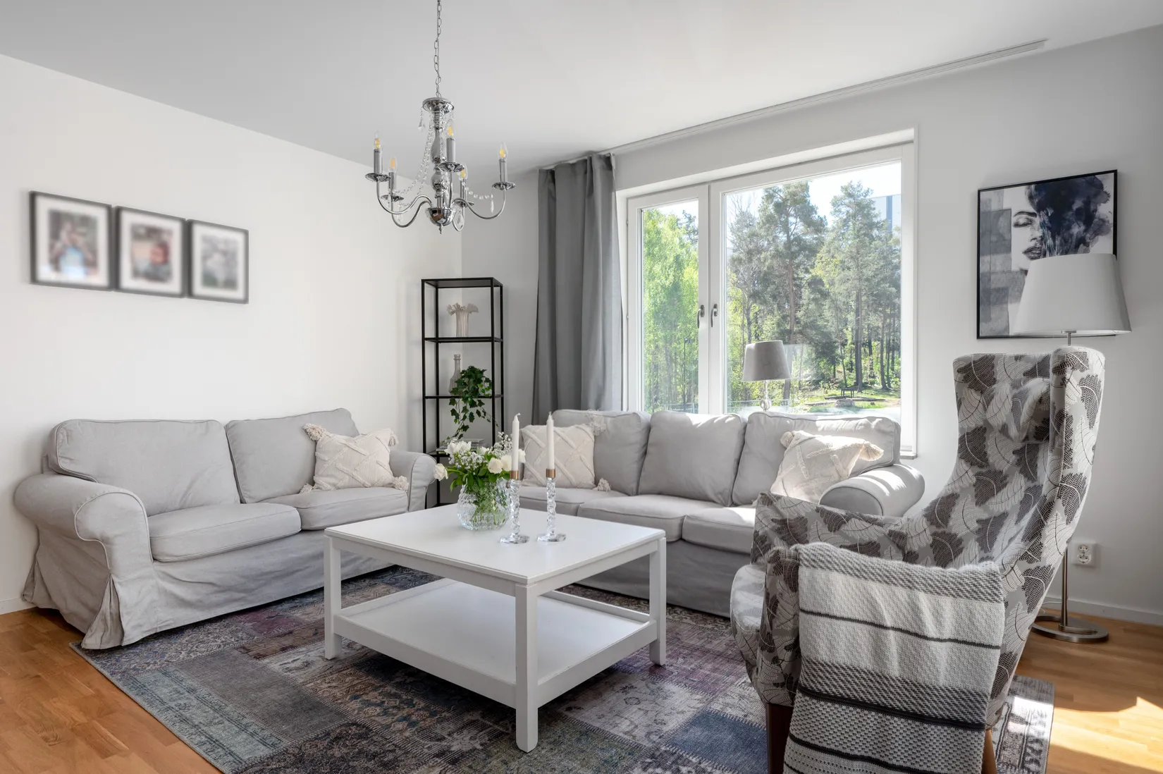 Bostadsrätt, Honnörsgatan 8, Södra Ekkällan, Linköping