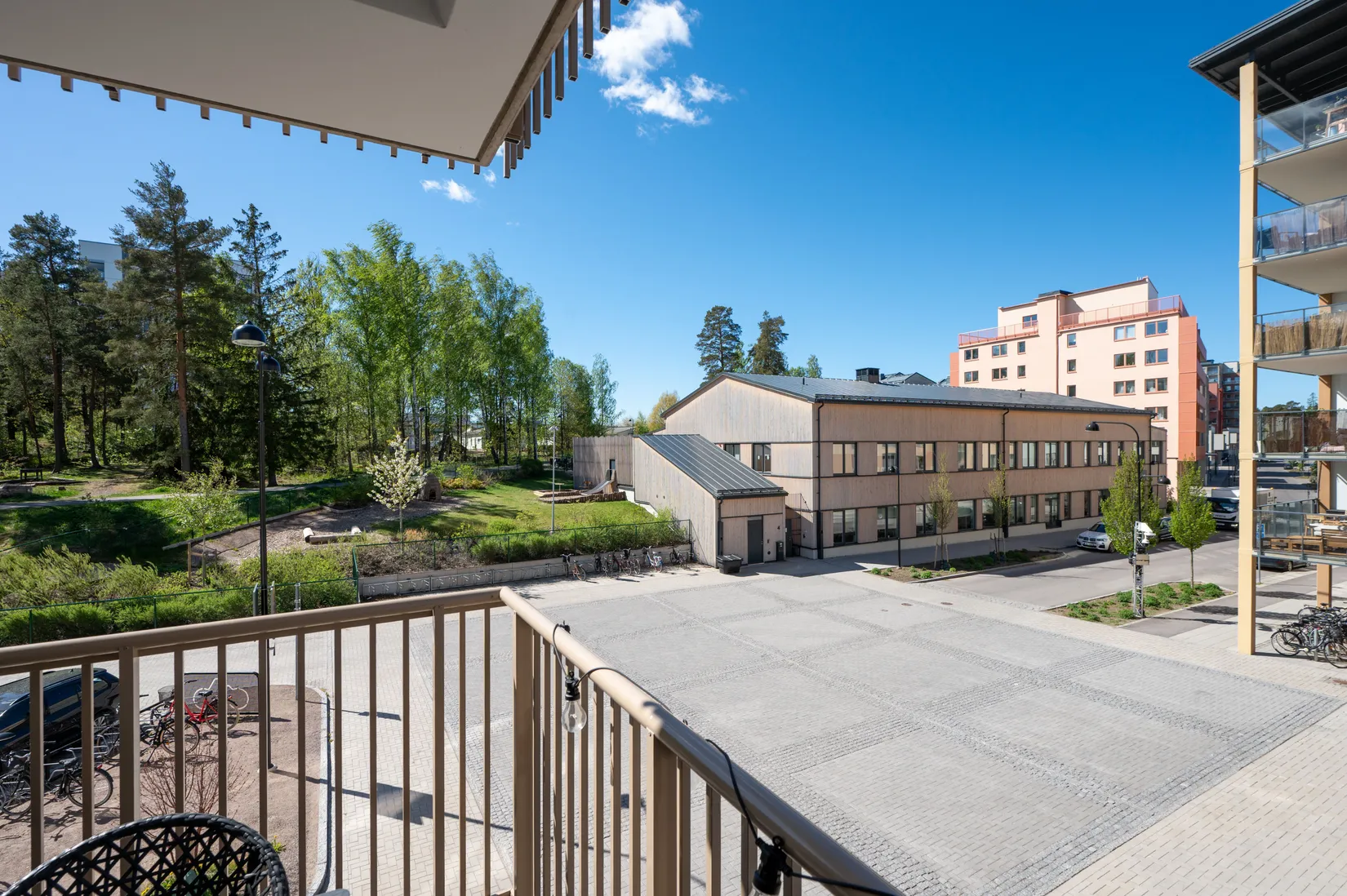 Bostadsrätt, Honnörsgatan 8, Södra Ekkällan, Linköping