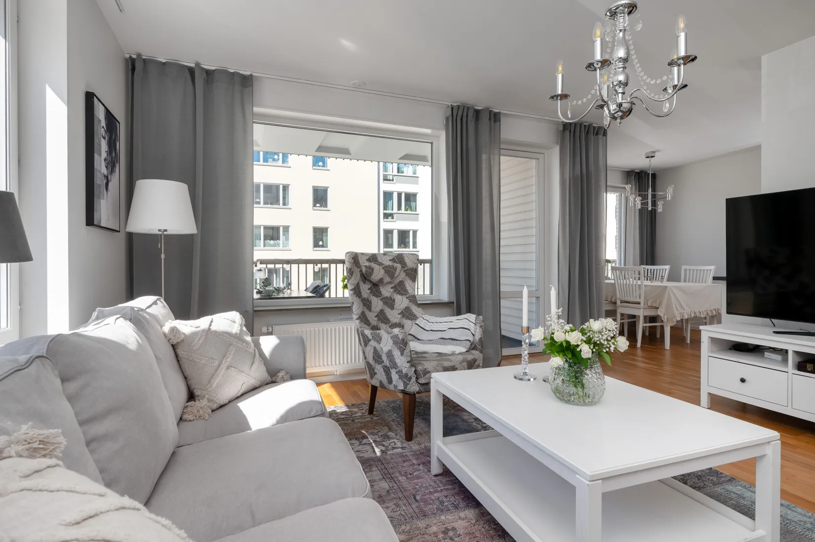 Bostadsrätt, Honnörsgatan 8, Södra Ekkällan, Linköping