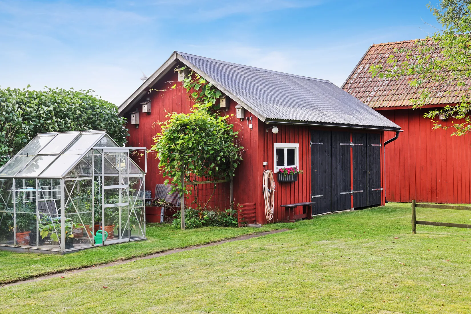 Villa, Skånings-Åsaka Översånna 4, Skara