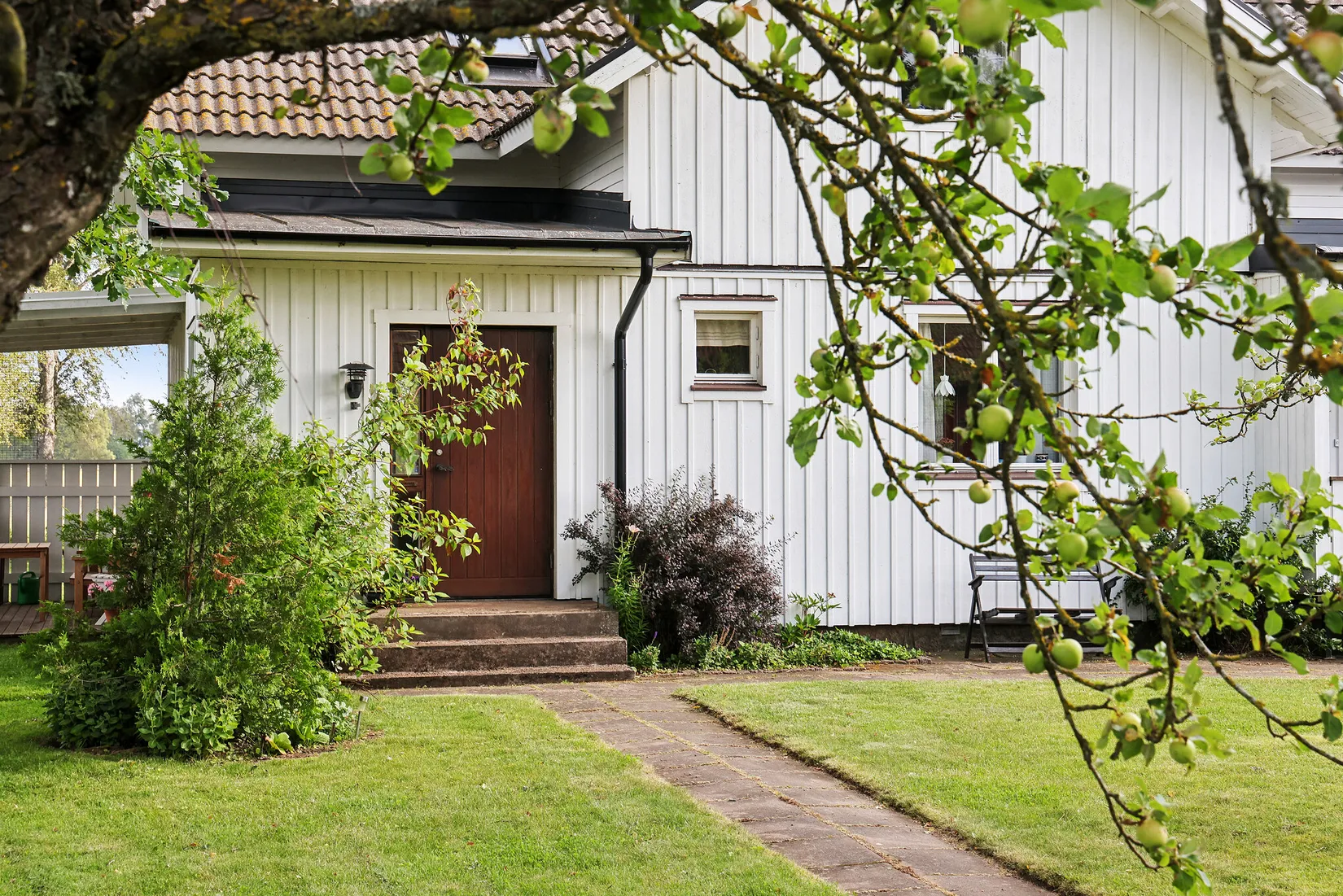 Villa, Skånings-Åsaka Översånna 4, Skara