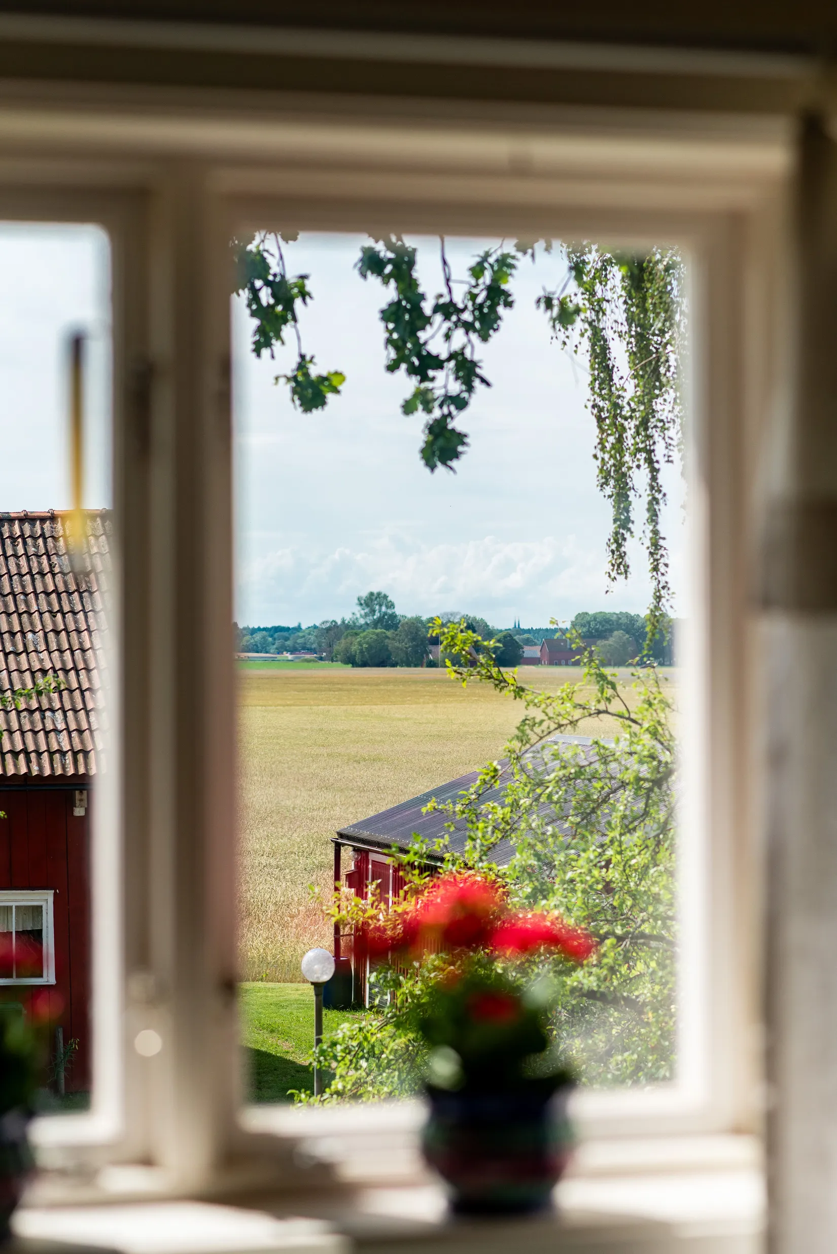Villa, Skånings-Åsaka Översånna 4, Skara