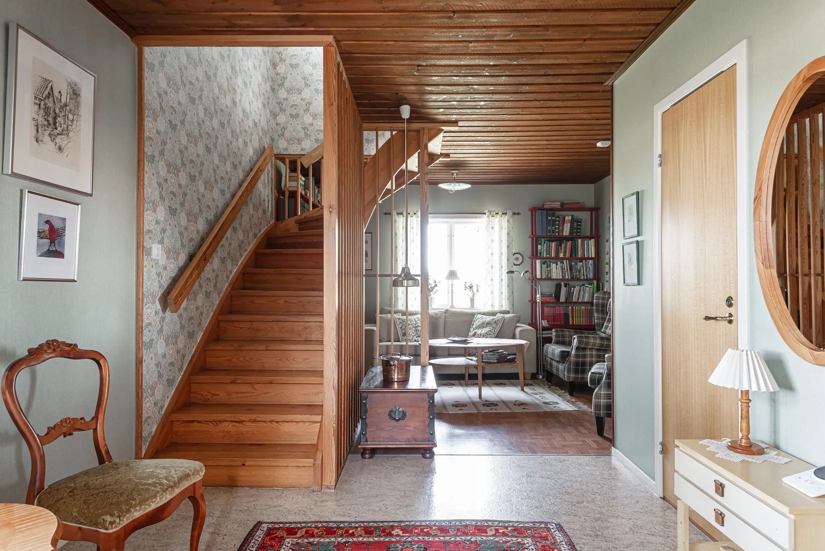 Villa, Skånings-Åsaka Översånna 4, Skara