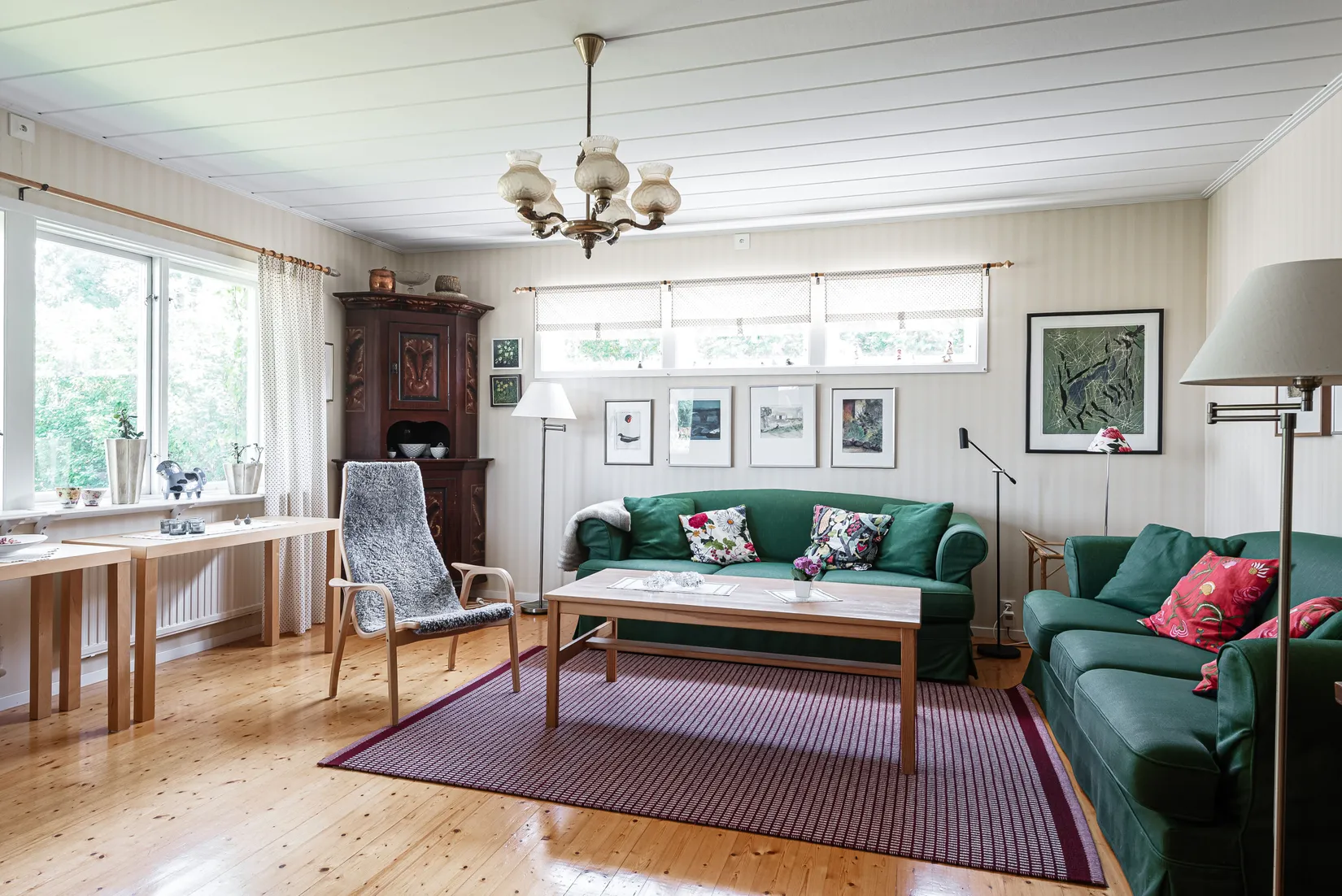 Villa, Skånings-Åsaka Översånna 4, Skara