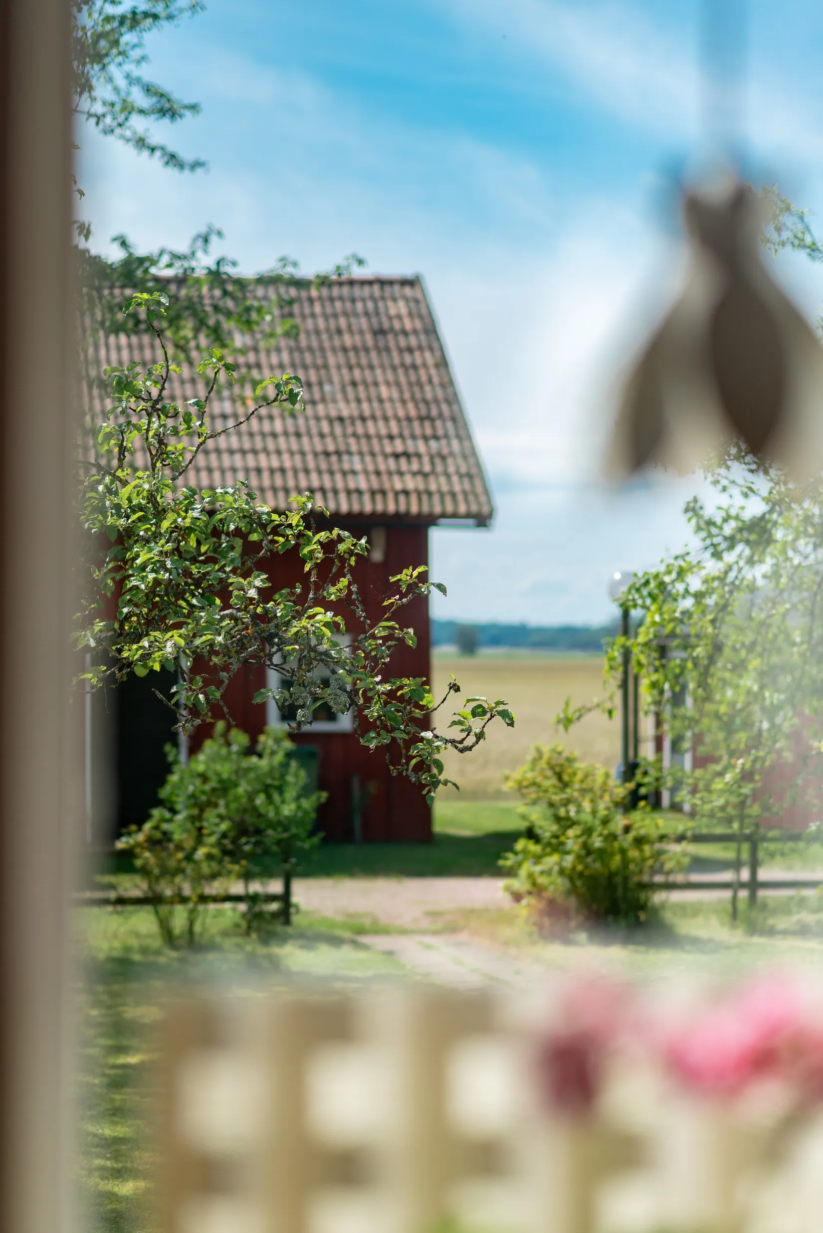 Villa, Skånings-Åsaka Översånna 4, Skara