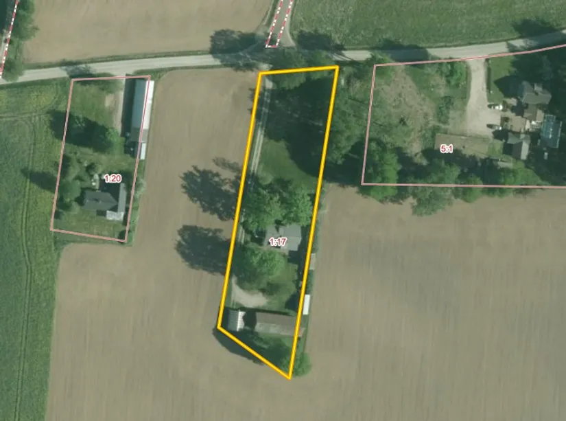 Villa, Skånings-Åsaka Översånna 4, Skara