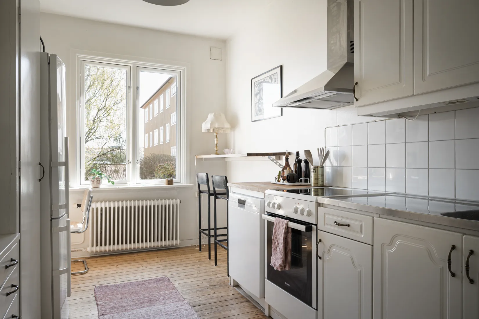 Bostadsrätt, Wrangelsgatan 4D, Lunden, Göteborg