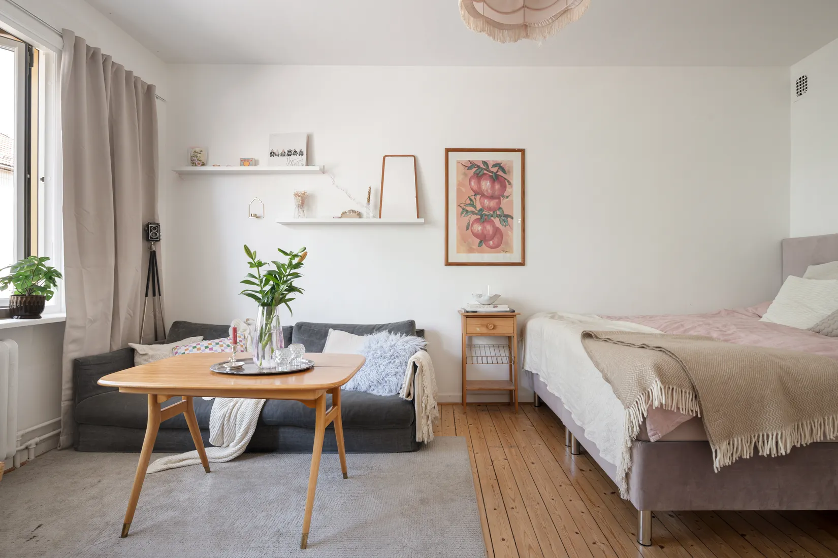 Bostadsrätt, Wrangelsgatan 4D, Lunden, Göteborg