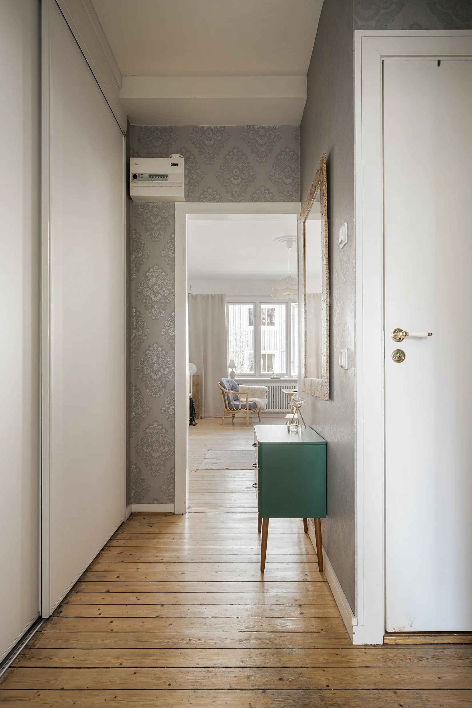 Bostadsrätt, Wrangelsgatan 4D, Lunden, Göteborg