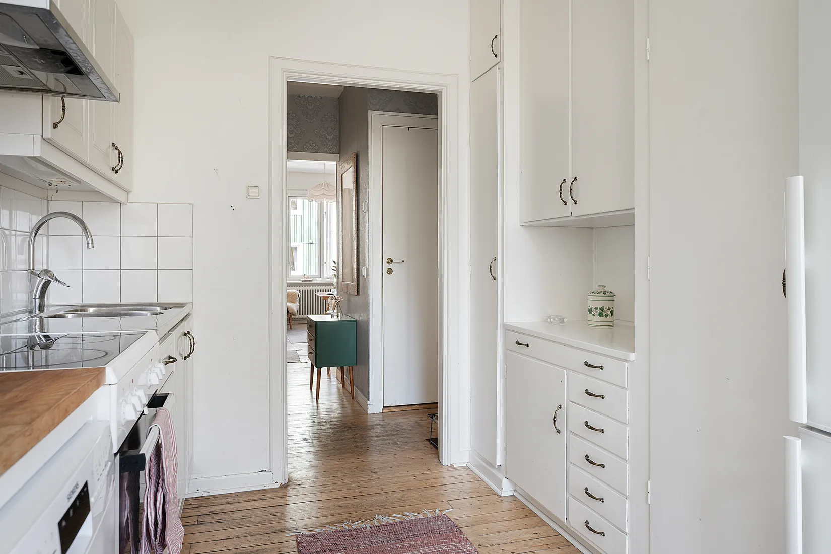 Bostadsrätt, Wrangelsgatan 4D, Lunden, Göteborg