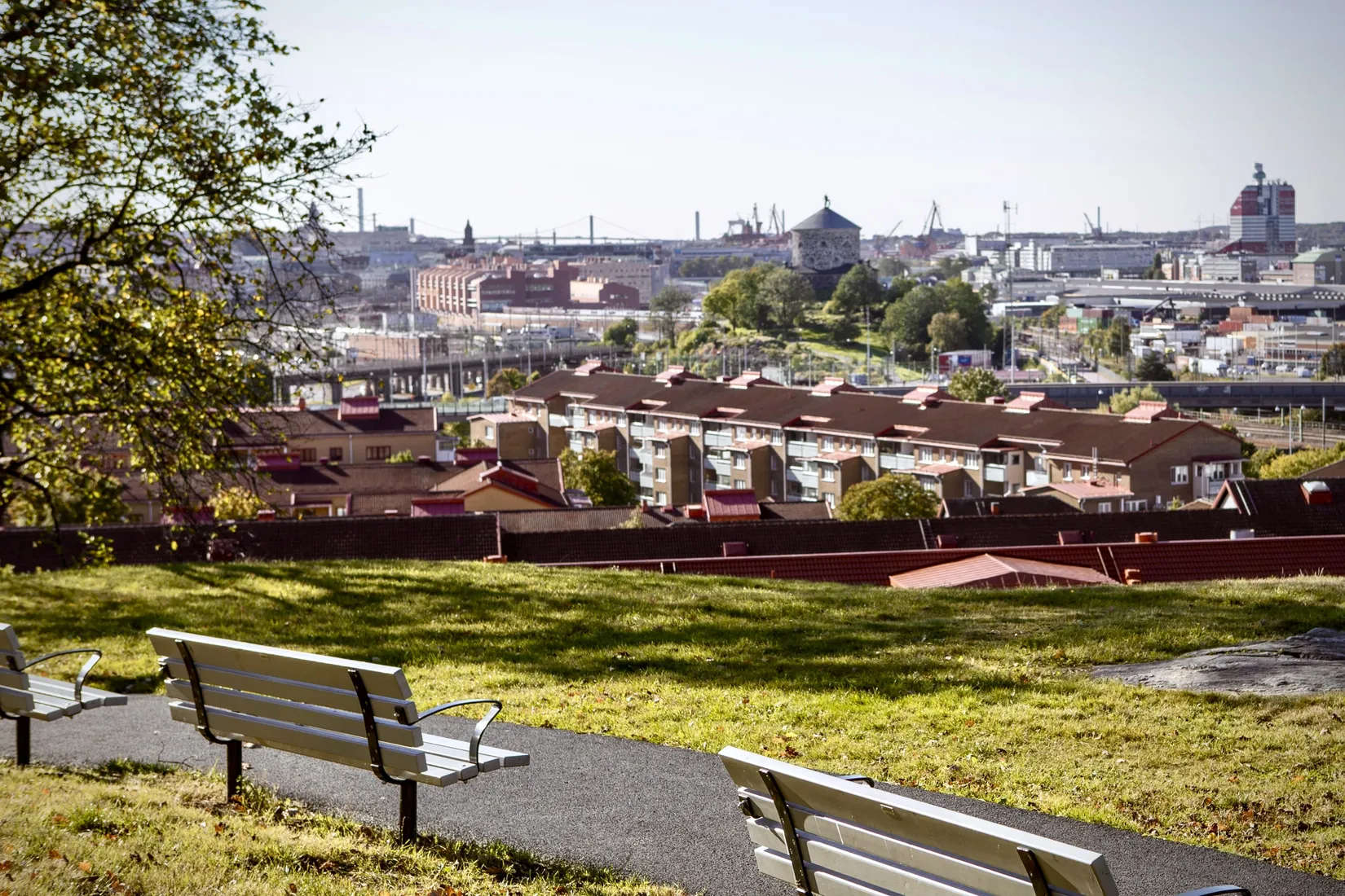 Bostadsrätt, Wrangelsgatan 4D, Lunden, Göteborg