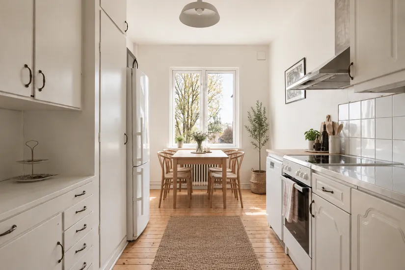 Bostadsrätt, Wrangelsgatan 4D, Lunden, Göteborg