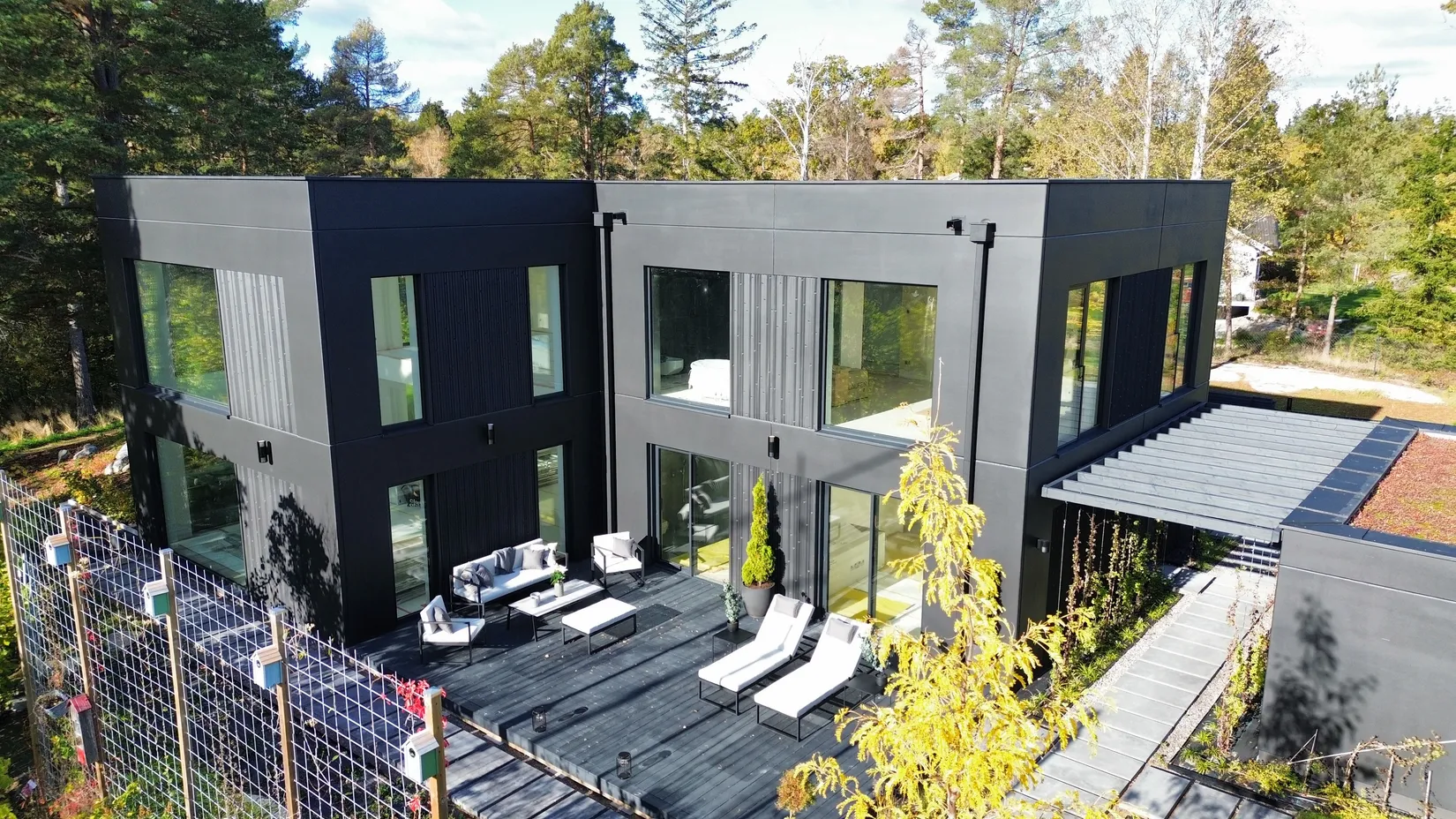 Villa, Hästängsuddsvägen 20B, Hästängsudd, Österåker