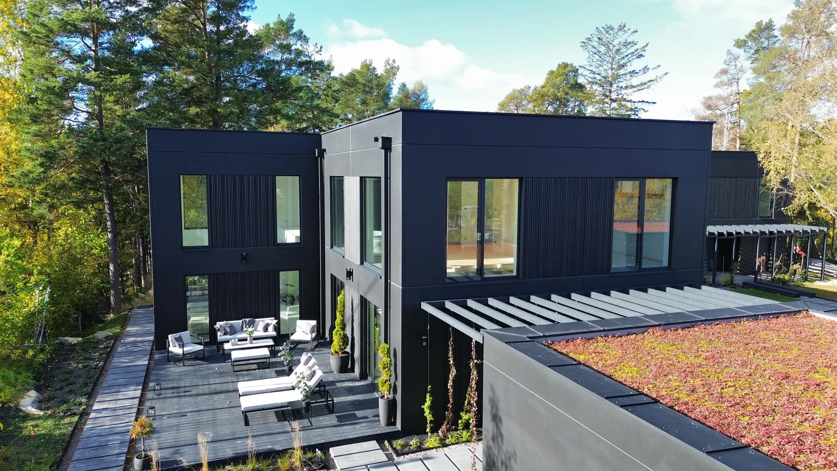 Villa, Hästängsuddsvägen 20B, Hästängsudd, Österåker