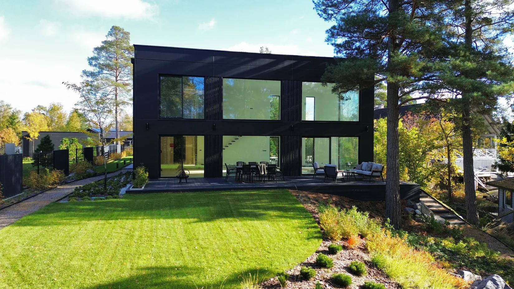 Villa, Hästängsuddsvägen 20B, Hästängsudd, Österåker