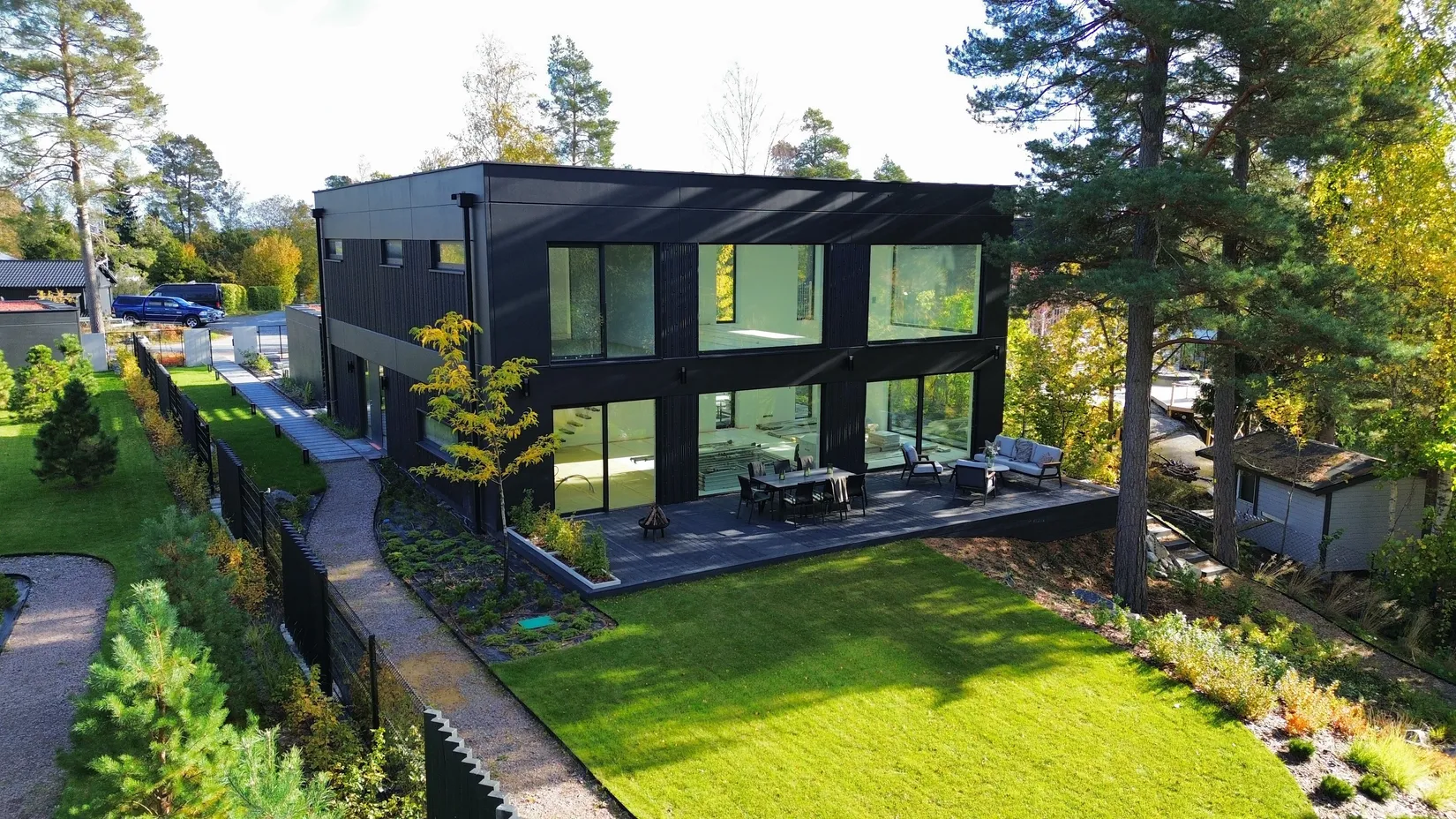 Villa, Hästängsuddsvägen 20B, Hästängsudd, Österåker