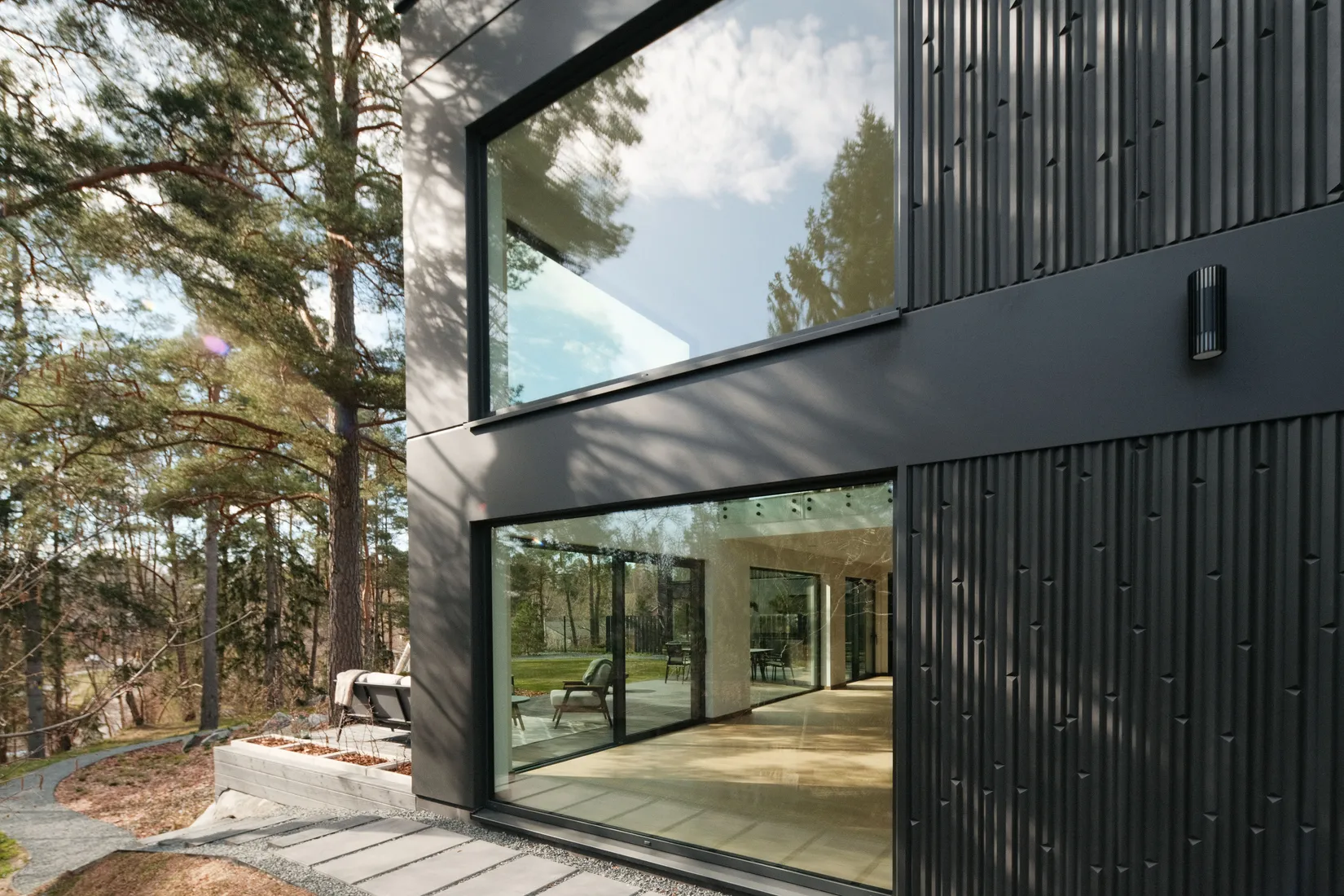 Villa, Hästängsuddsvägen 20B, Hästängsudd, Österåker
