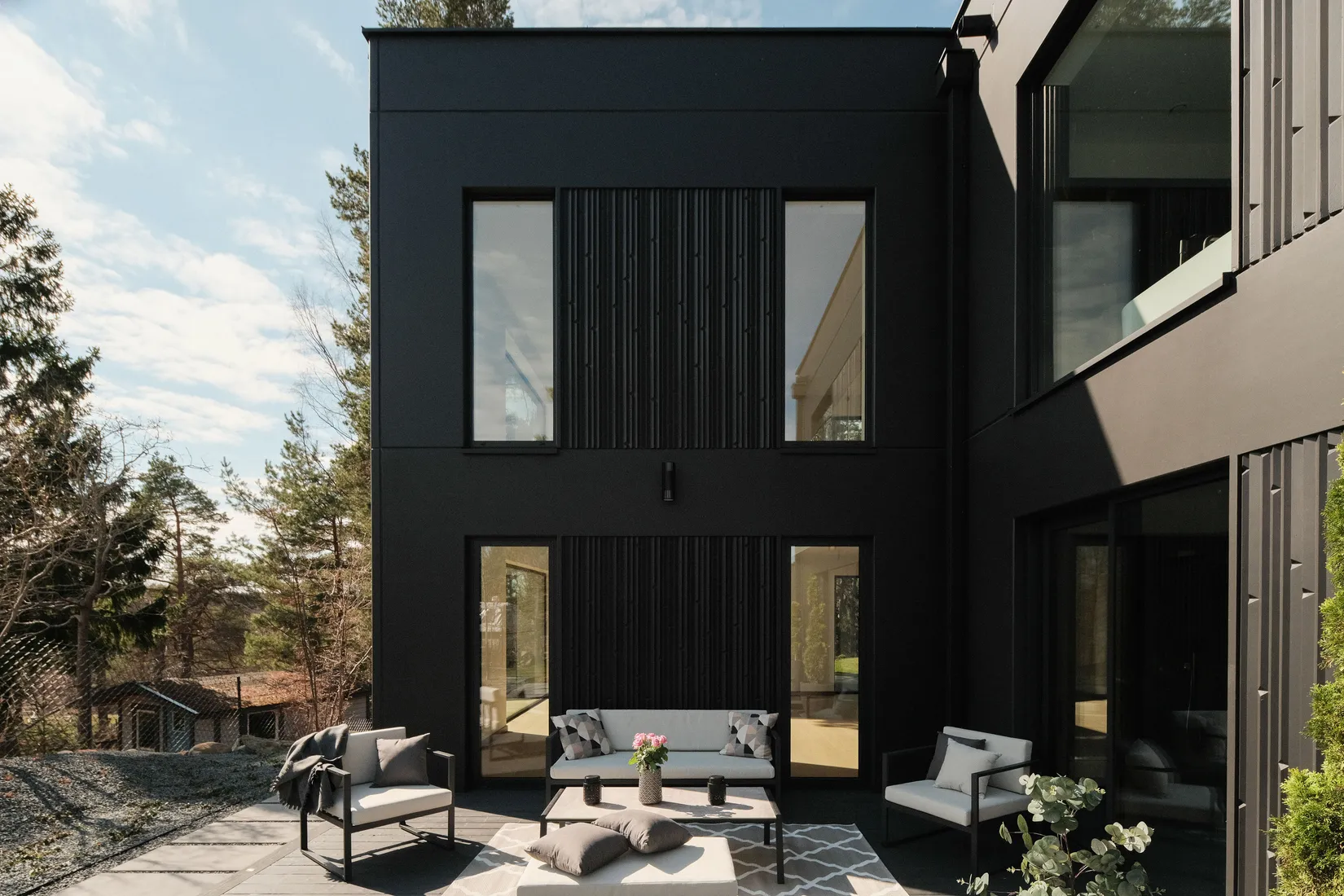 Villa, Hästängsuddsvägen 20B, Hästängsudd, Österåker