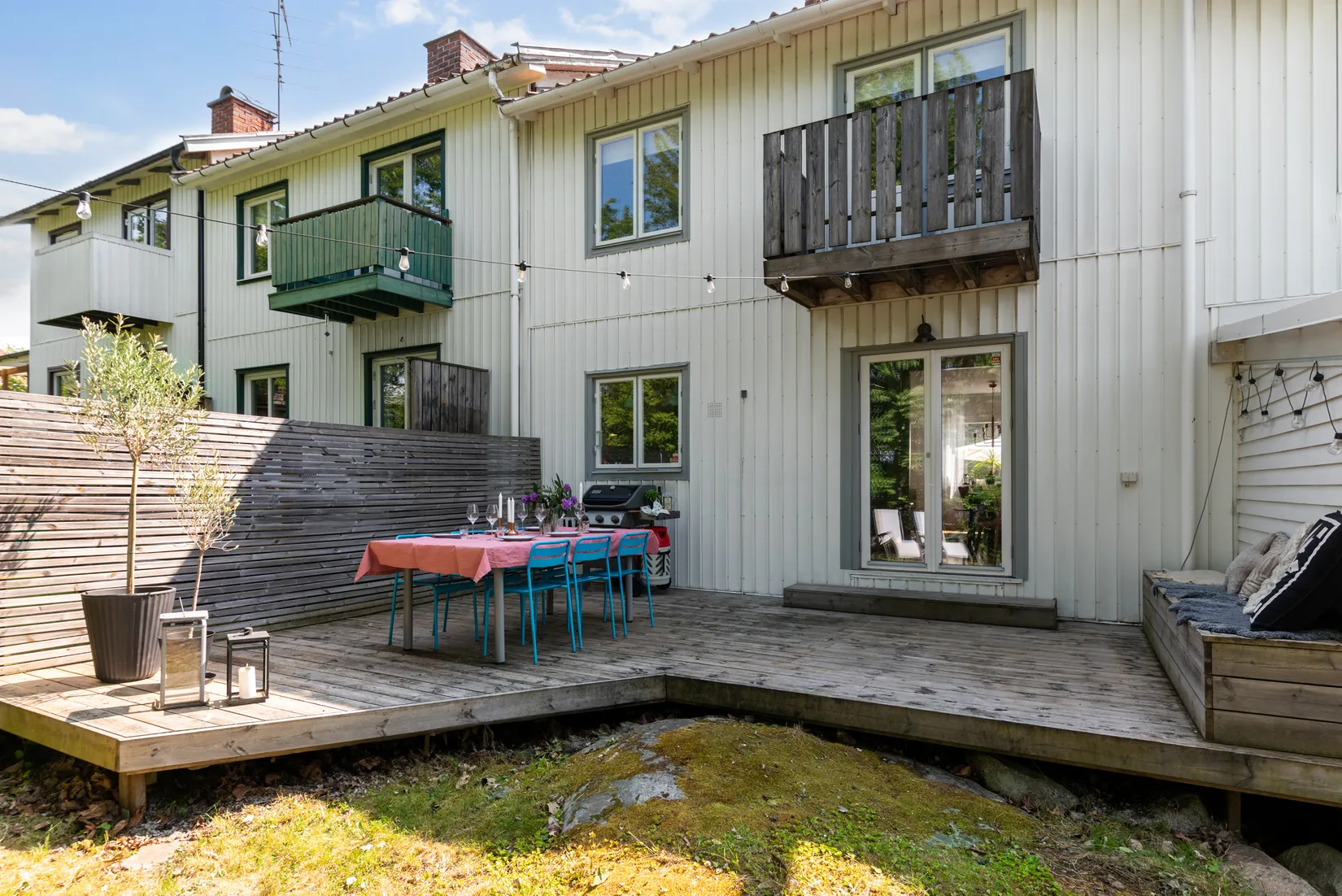 Villa, Radhus, Selångergränd 13, Råcksta, Stockholm