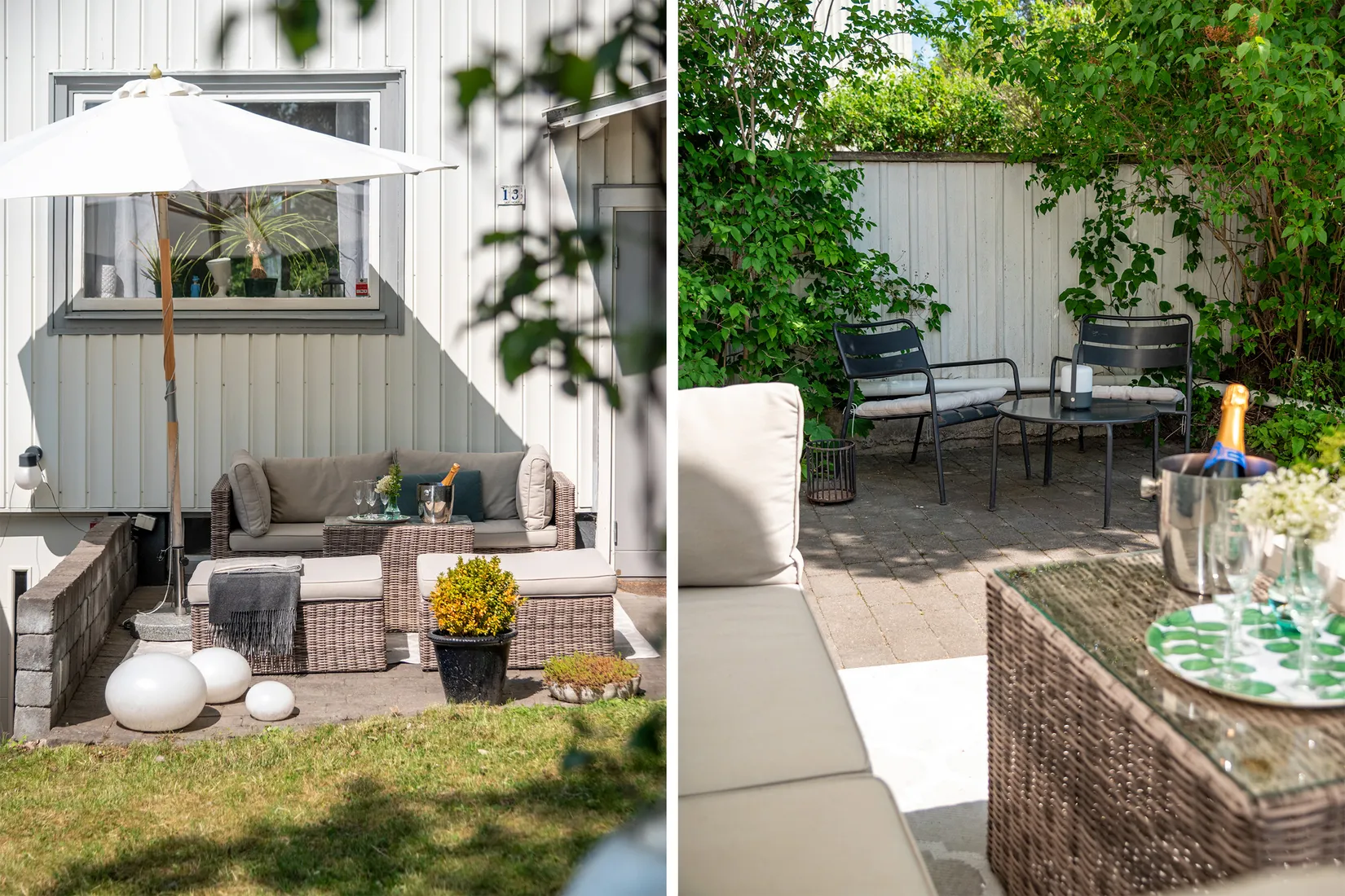 Villa, Radhus, Selångergränd 13, Råcksta, Stockholm