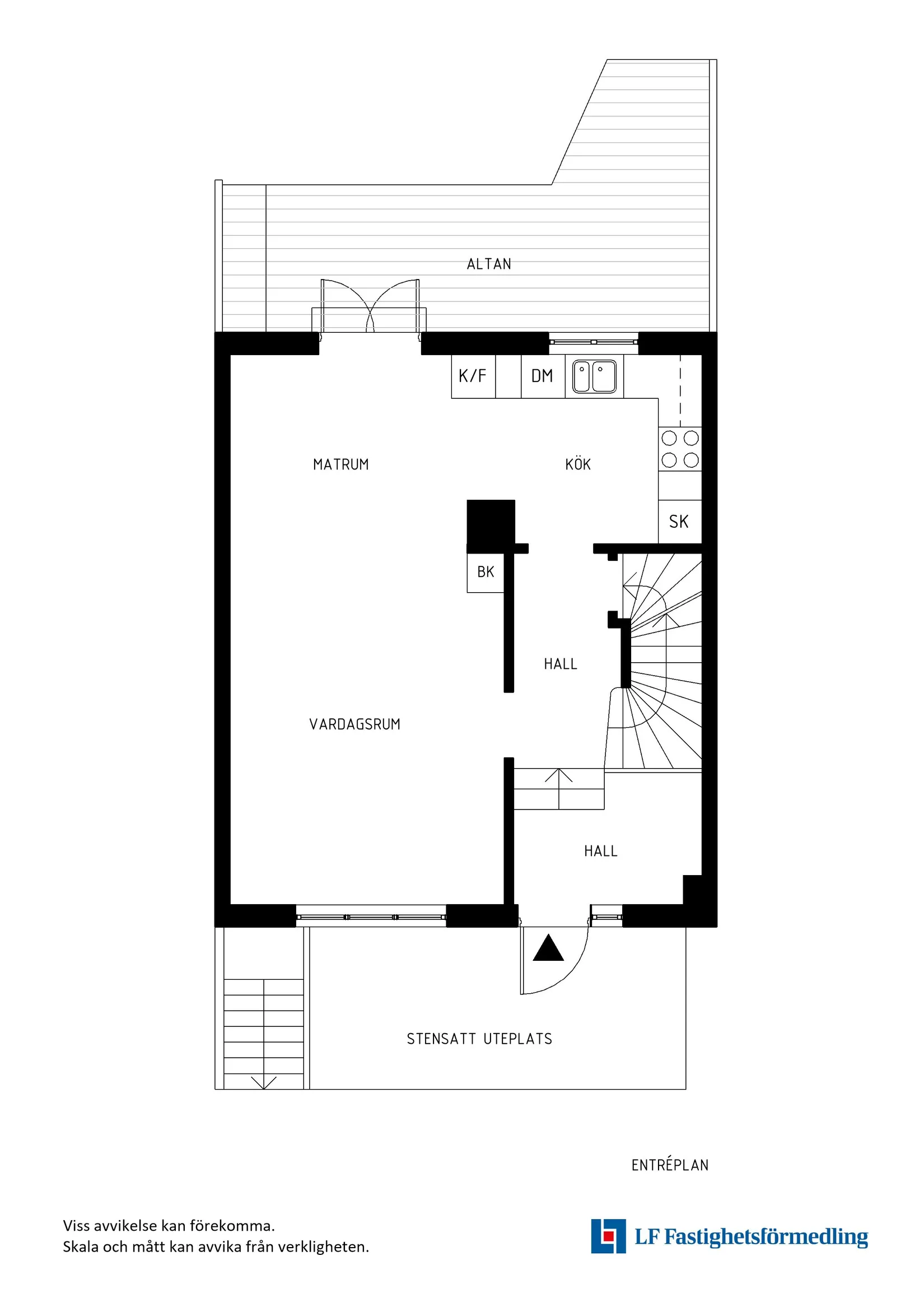 Villa, Radhus, Selångergränd 13, Råcksta, Stockholm