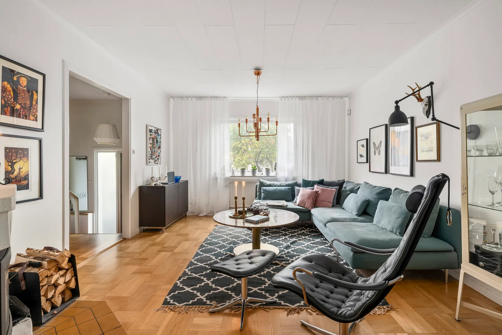 Radhus, Selångergränd 13, Råcksta, Stockholm