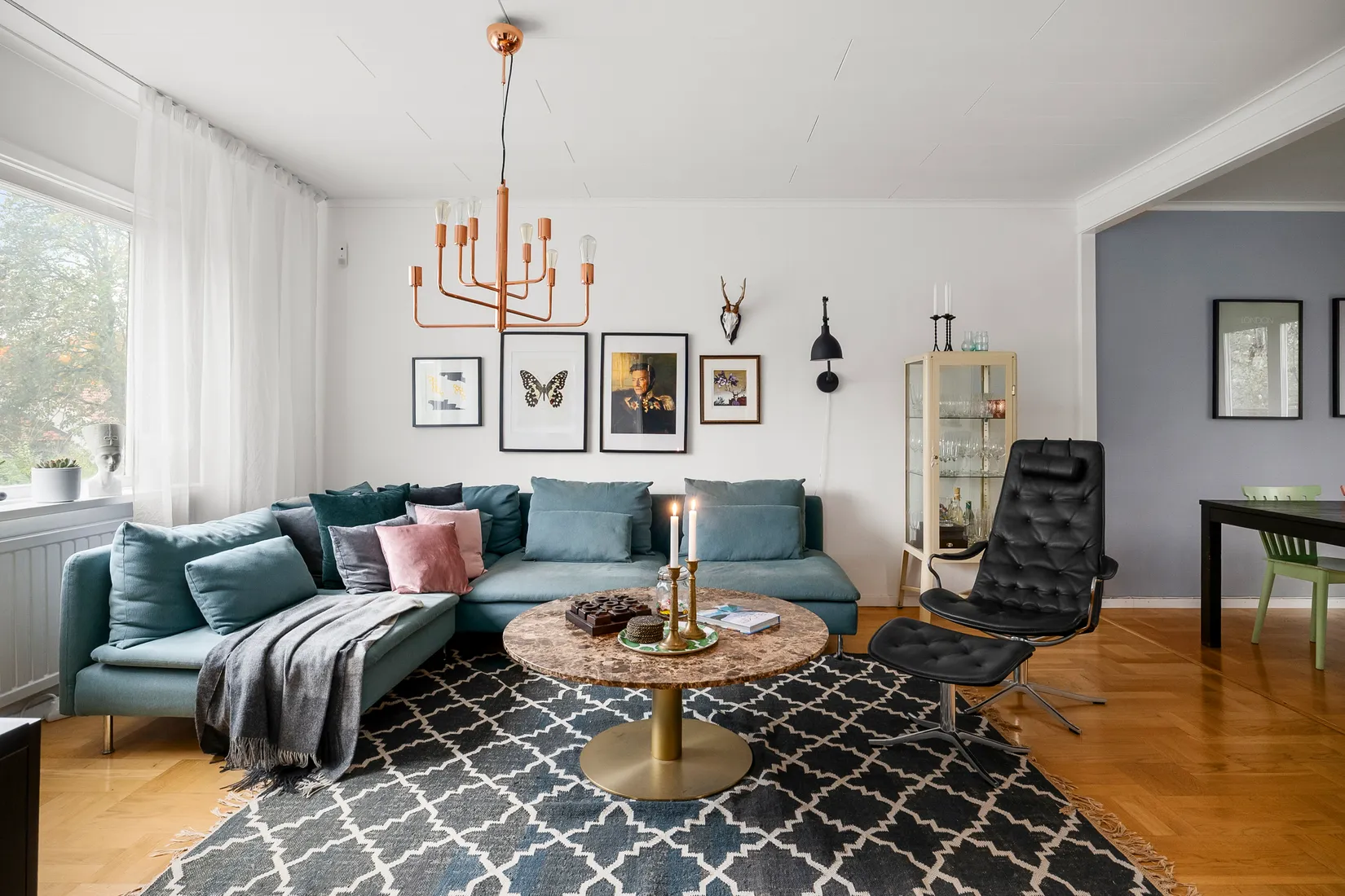 Radhus, Selångergränd 13, Råcksta, Stockholm