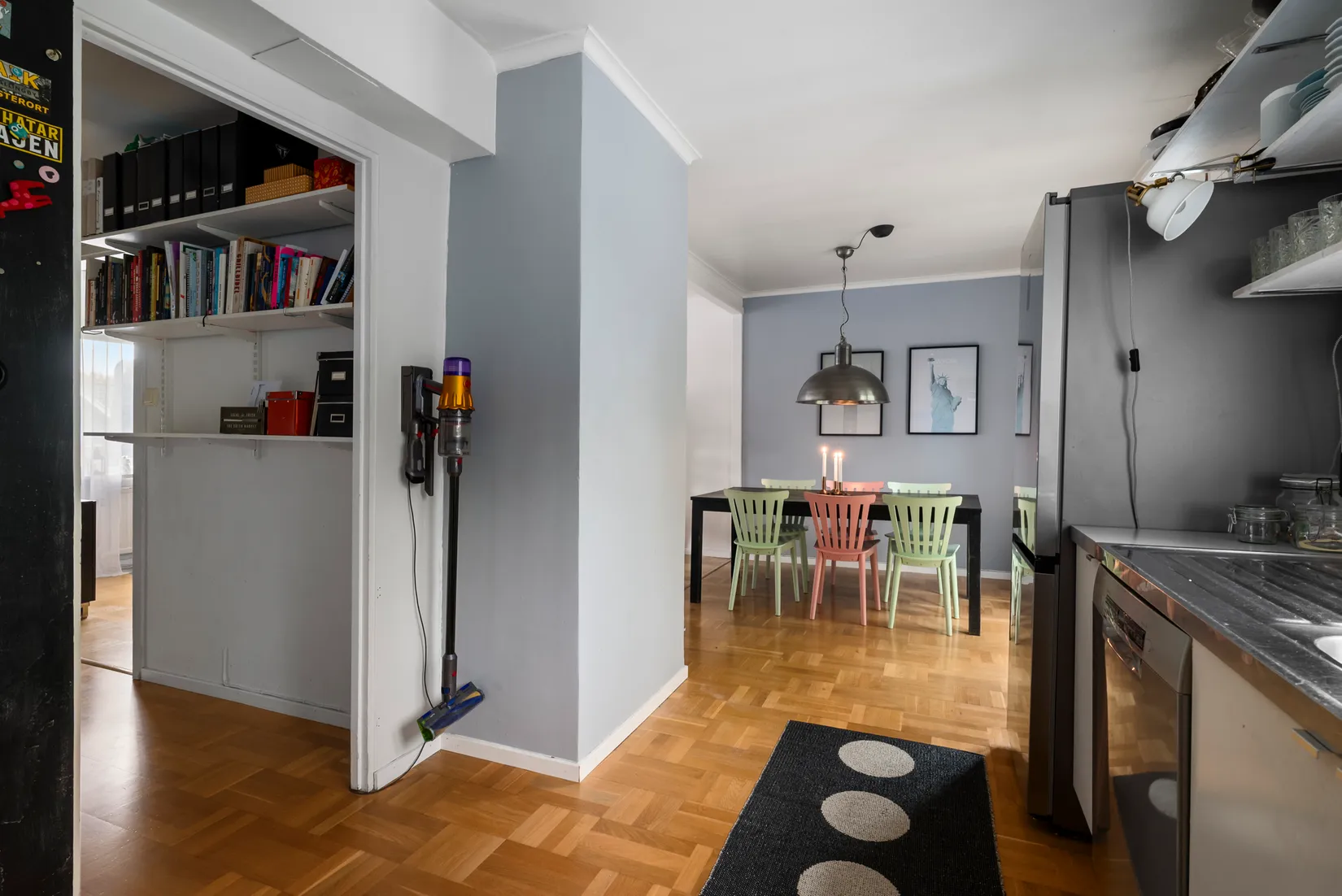 Radhus, Selångergränd 13, Råcksta, Stockholm
