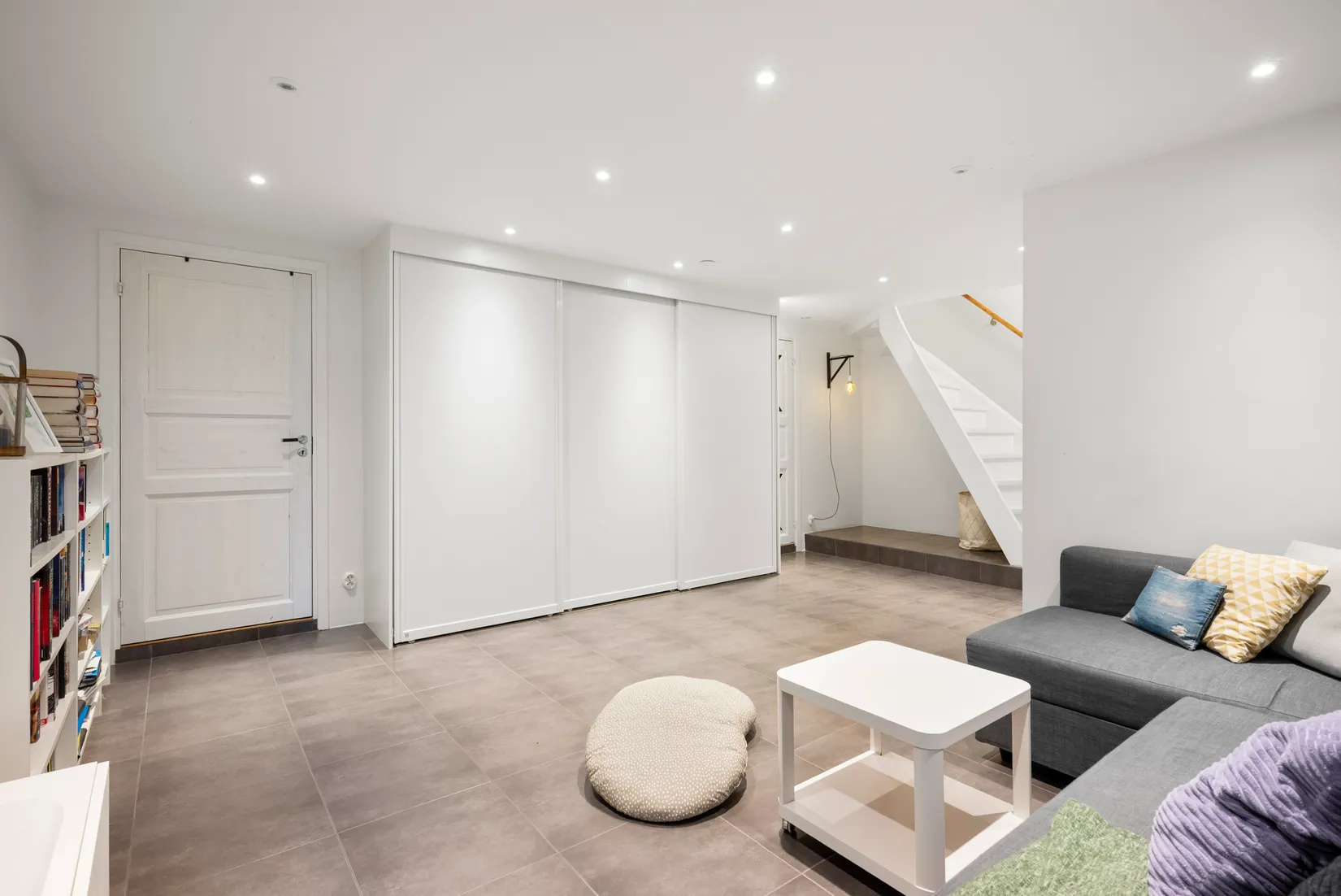 Radhus, Selångergränd 13, Råcksta, Stockholm