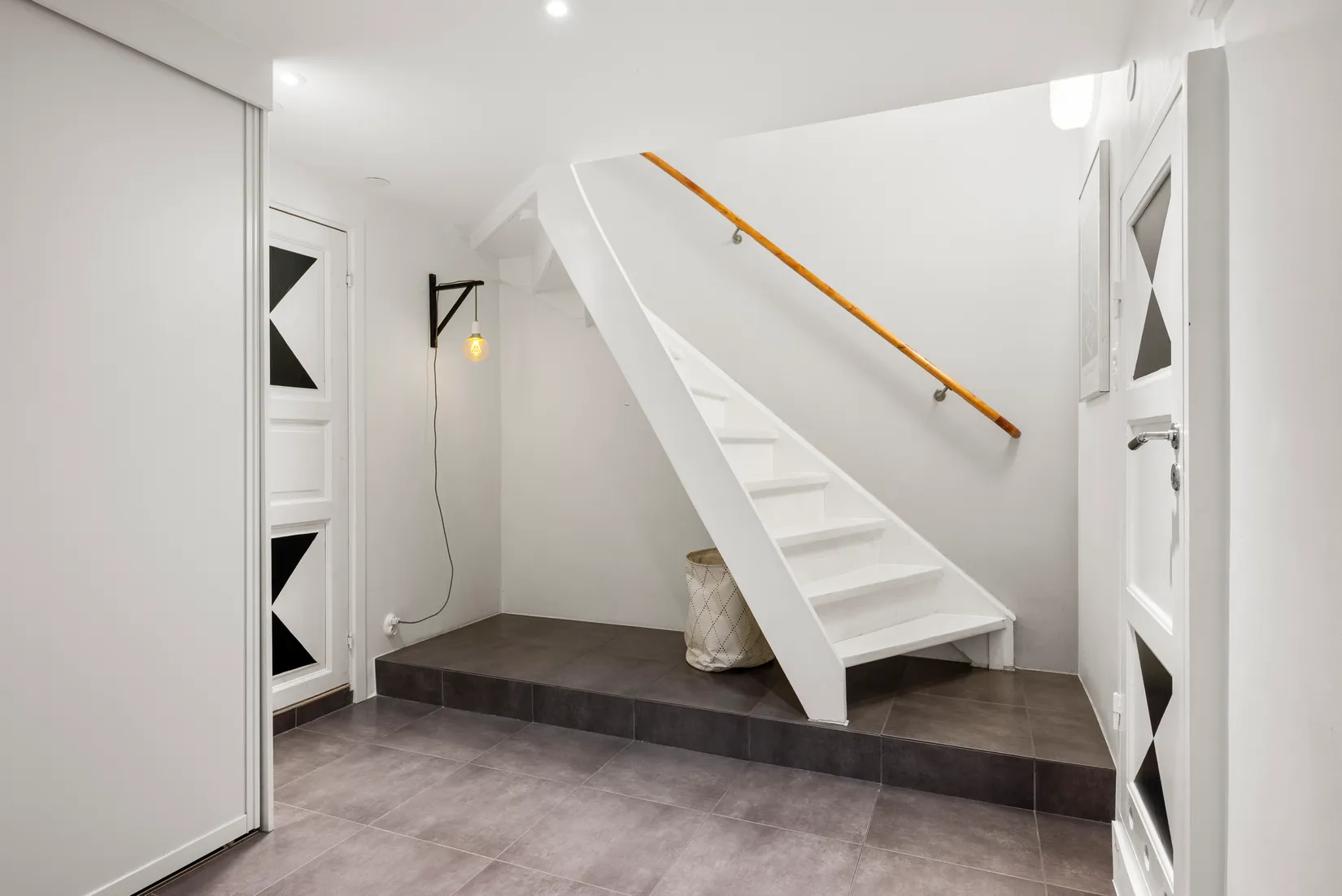Radhus, Selångergränd 13, Råcksta, Stockholm