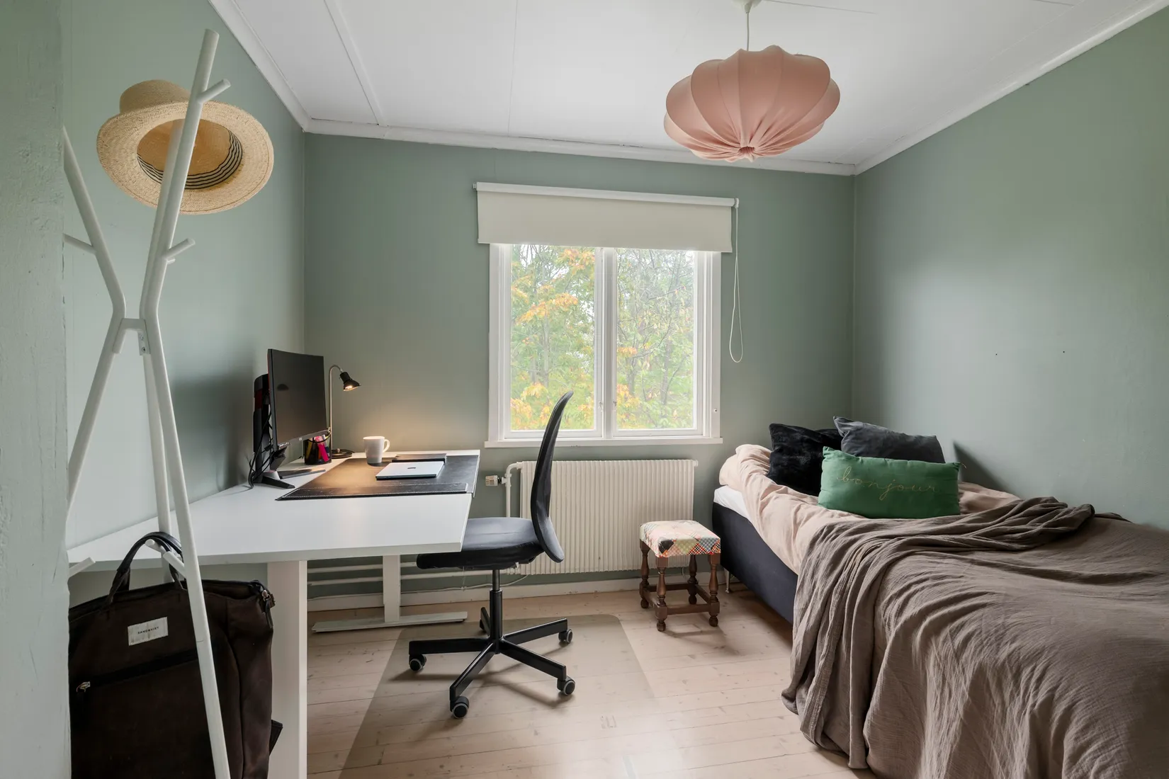Radhus, Selångergränd 13, Råcksta, Stockholm