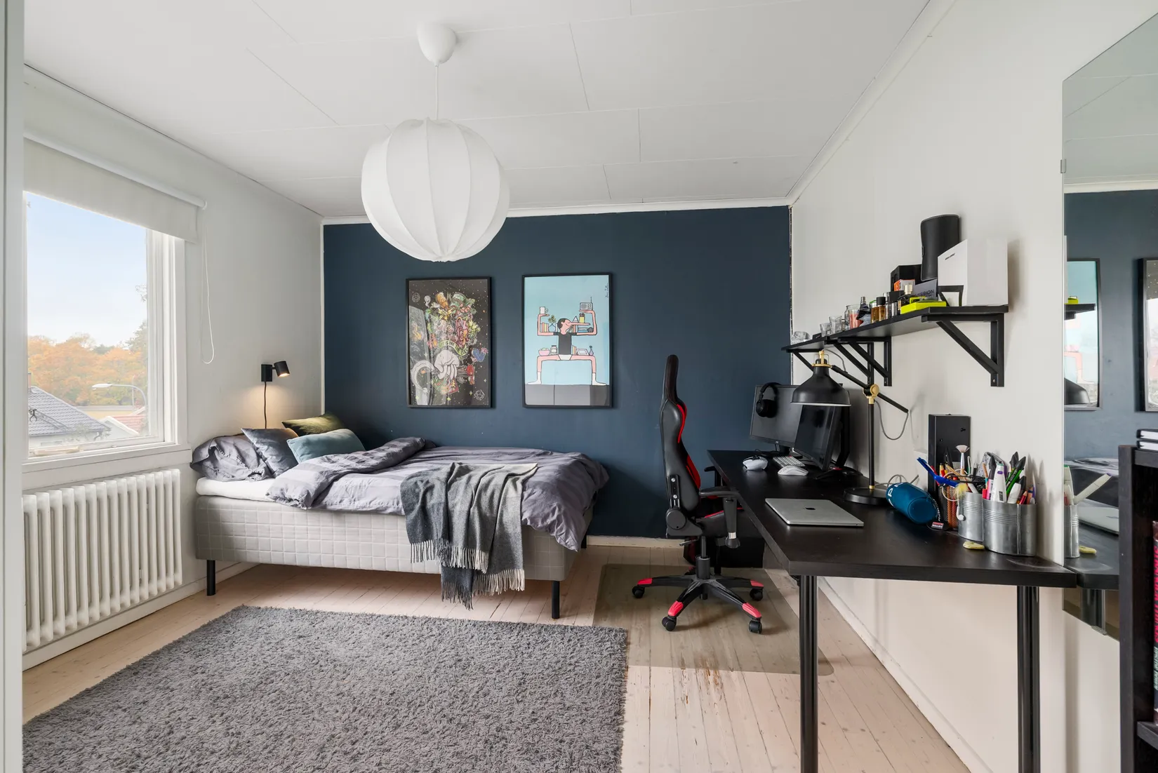 Radhus, Selångergränd 13, Råcksta, Stockholm