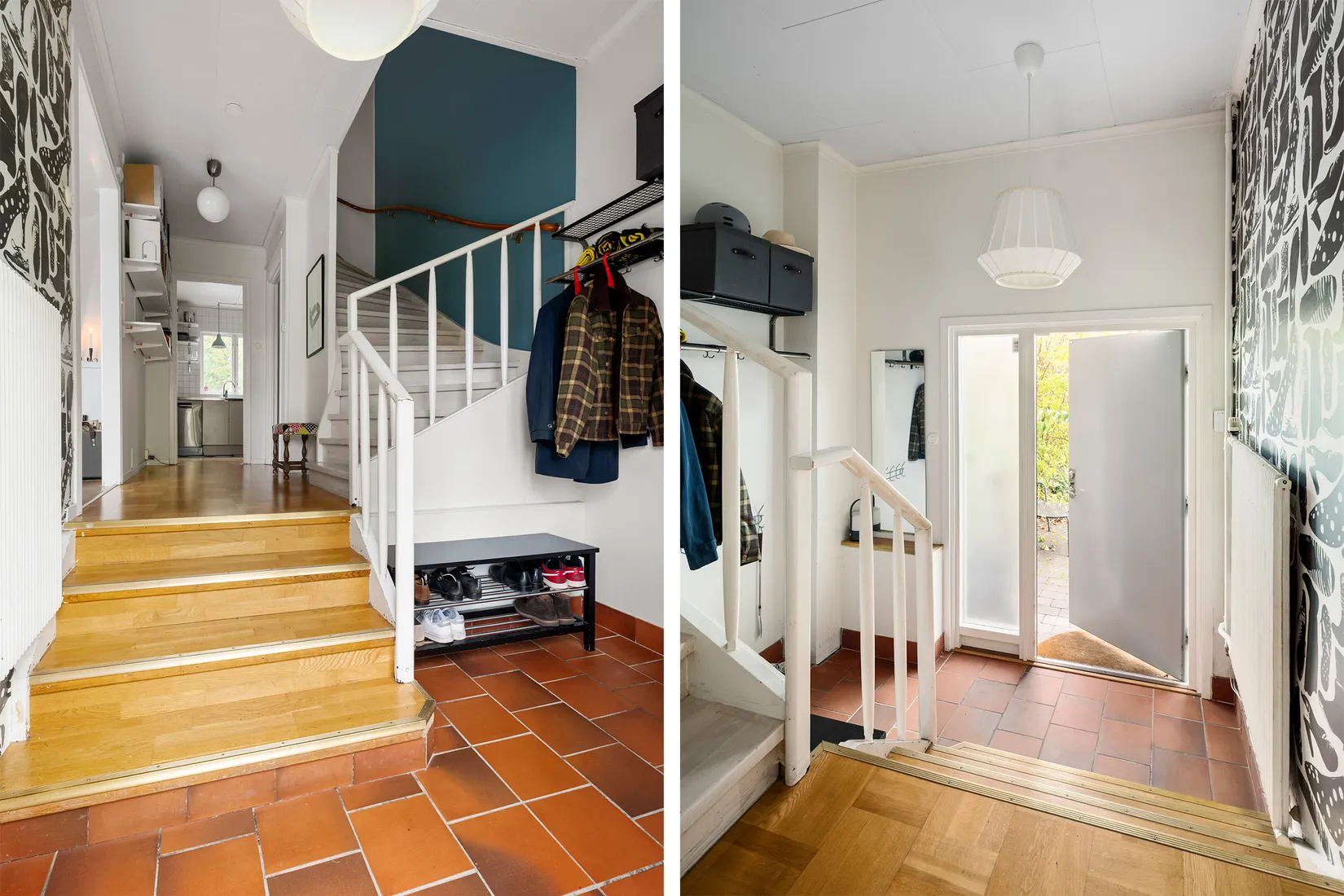Radhus, Selångergränd 13, Råcksta, Stockholm
