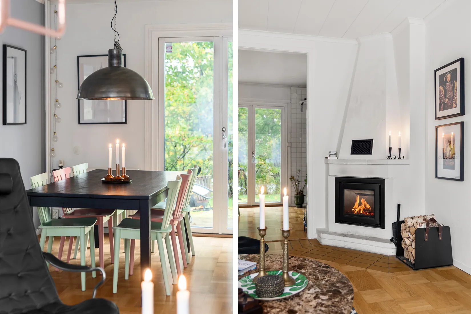 Radhus, Selångergränd 13, Råcksta, Stockholm